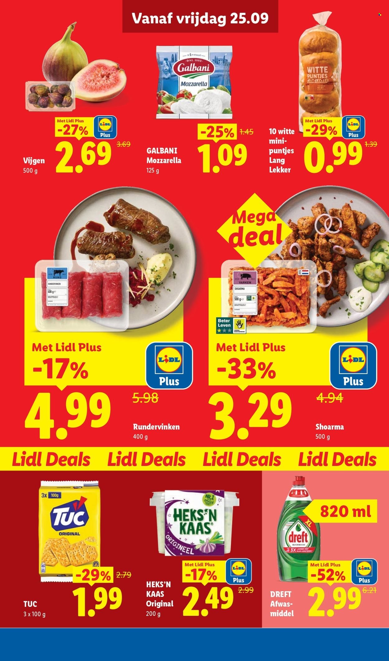 LIDL folder - Week 39
