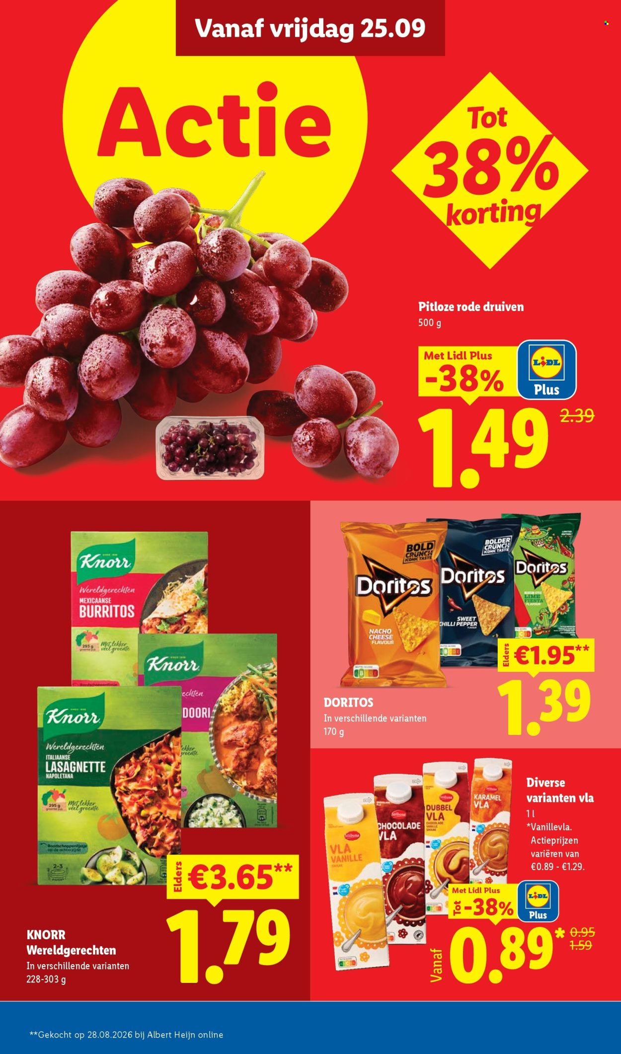 LIDL folder - Week 39