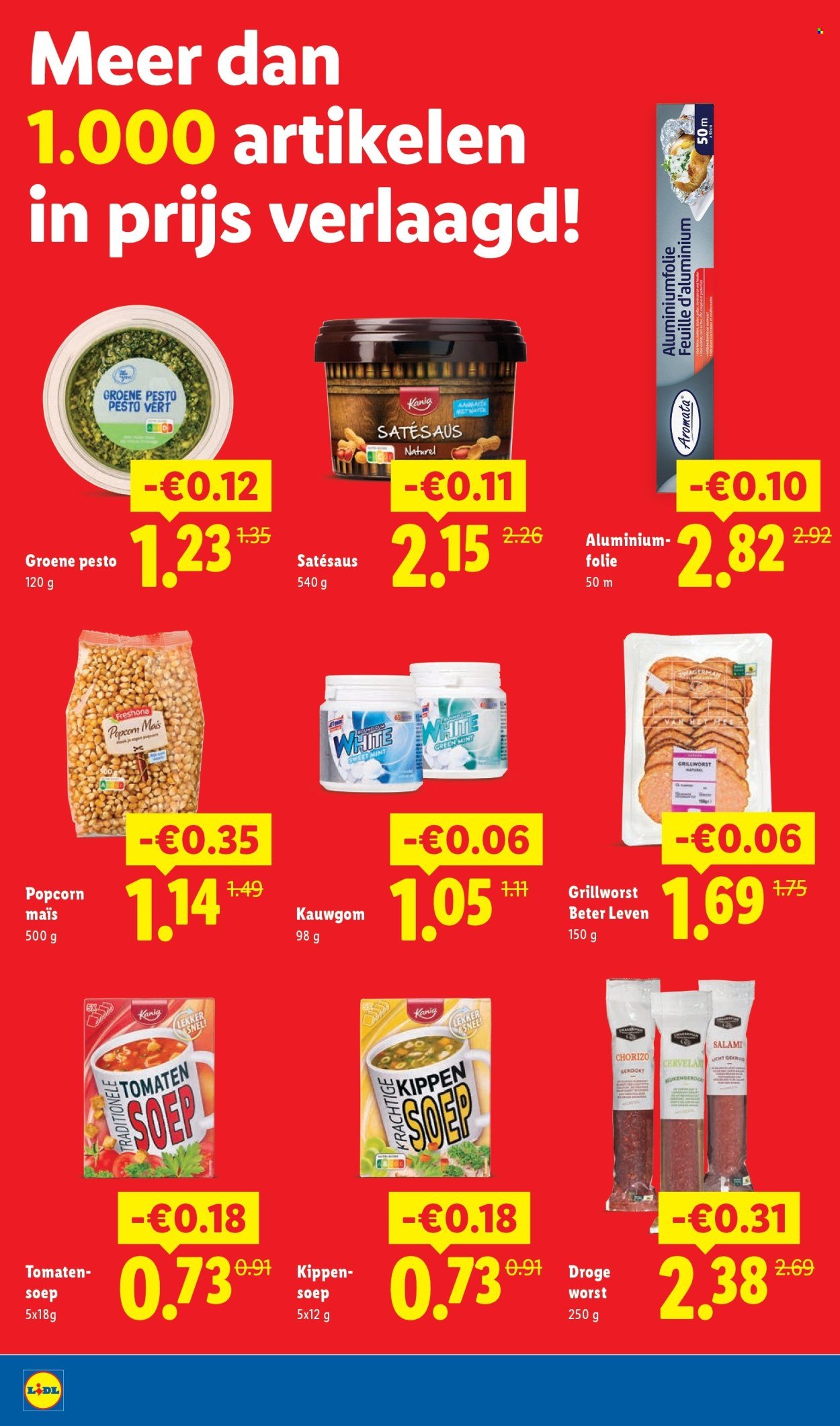 LIDL folder - Week 39