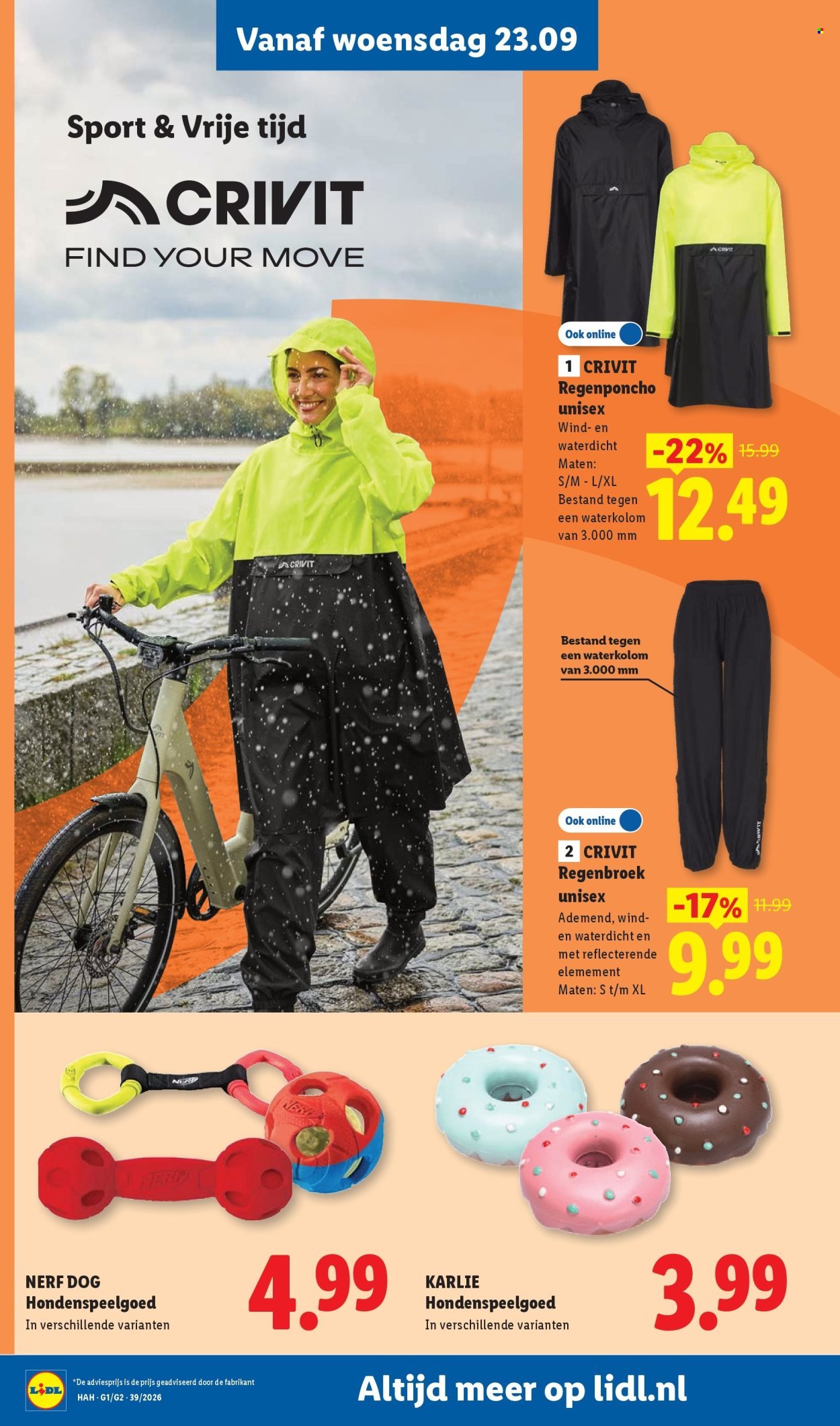 LIDL folder - Week 39