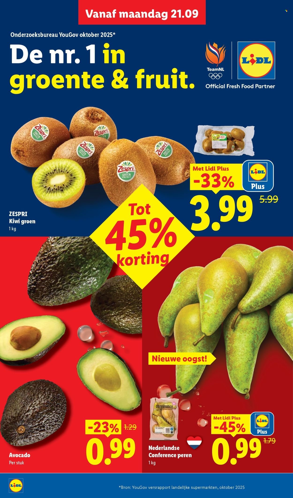 LIDL folder - Week 39