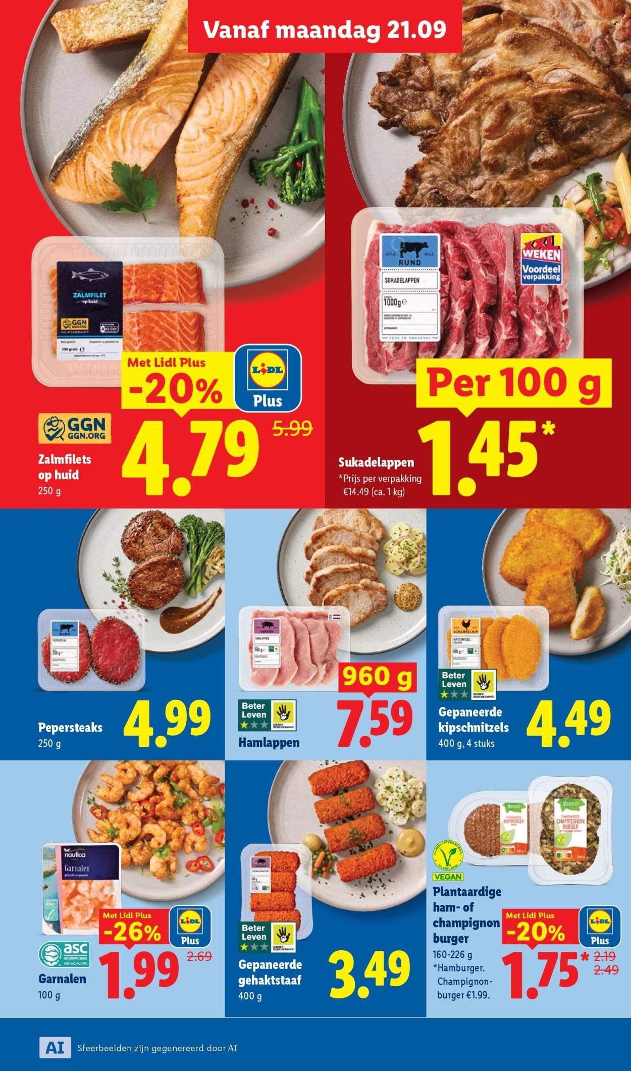 LIDL folder - Week 39