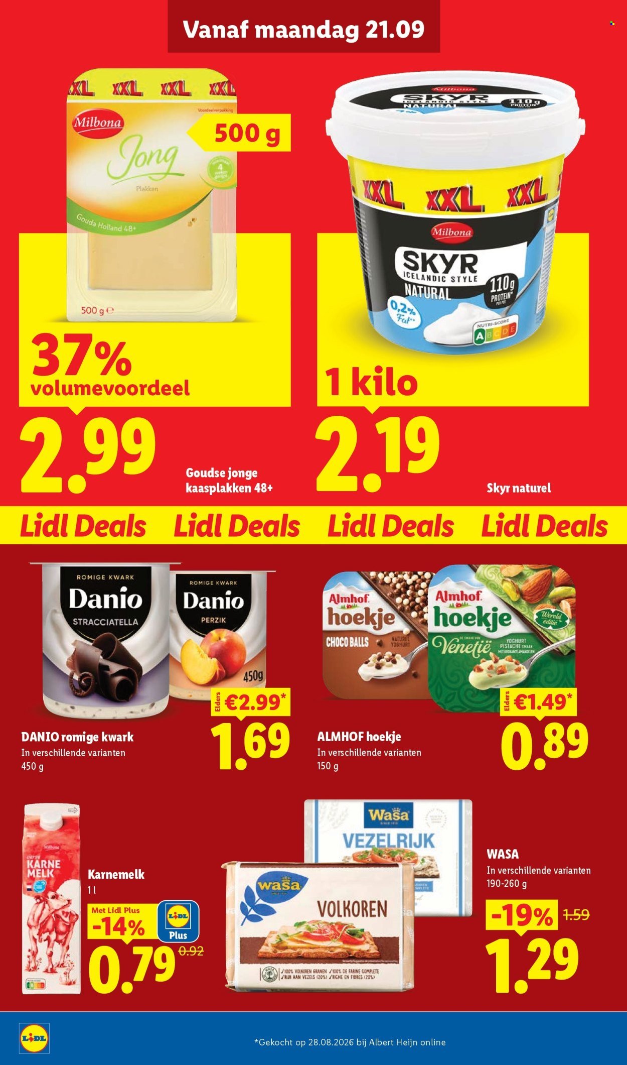 LIDL folder - Week 39