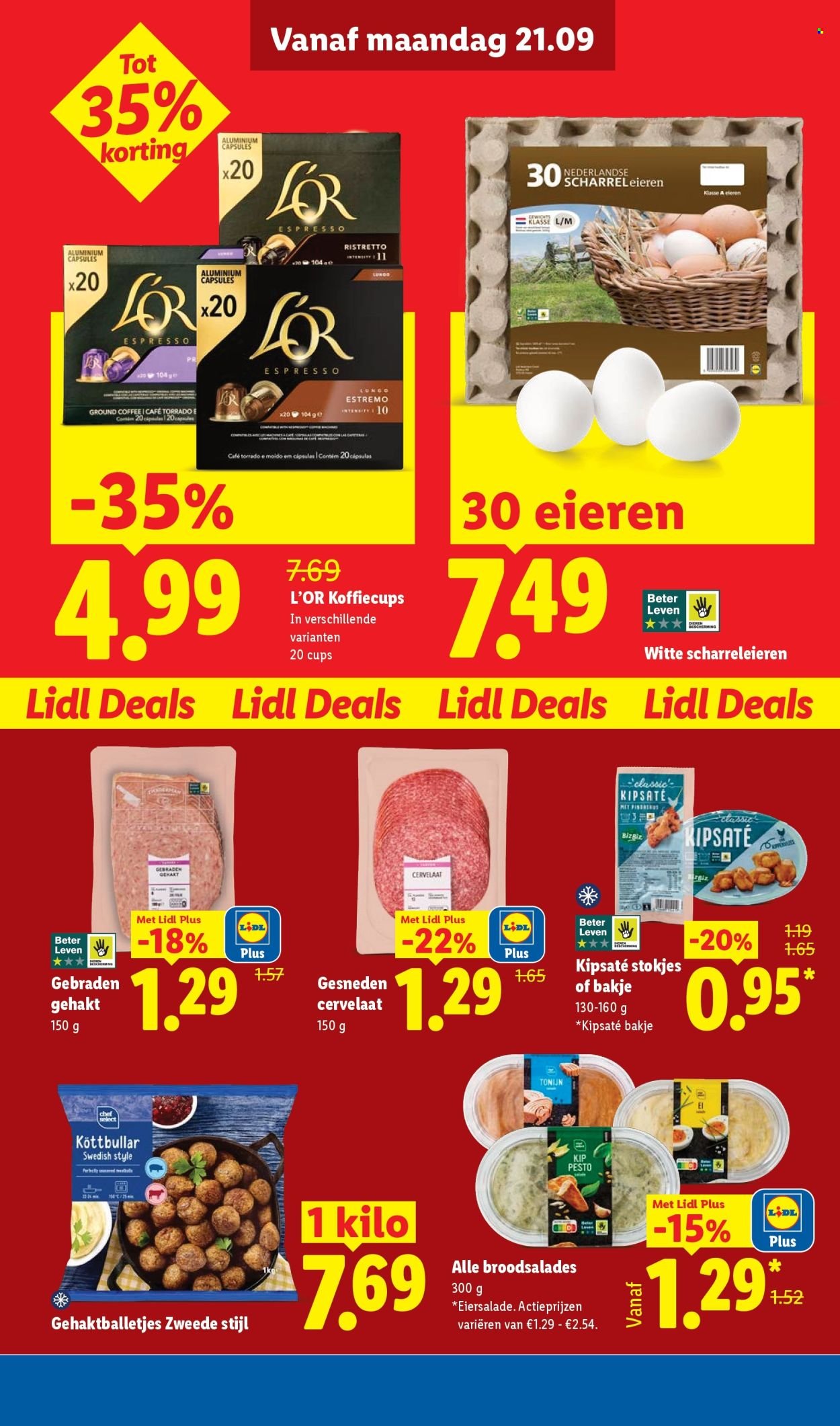 LIDL folder - Week 39