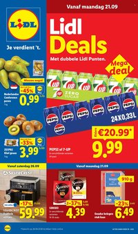 LIDL folder - Week 39