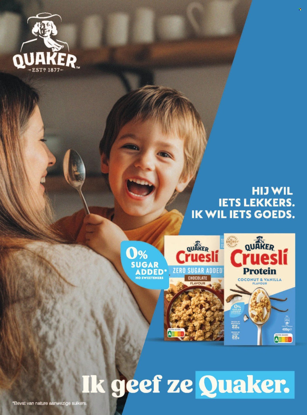 BONI folder - Van zondag 1 februari 2026