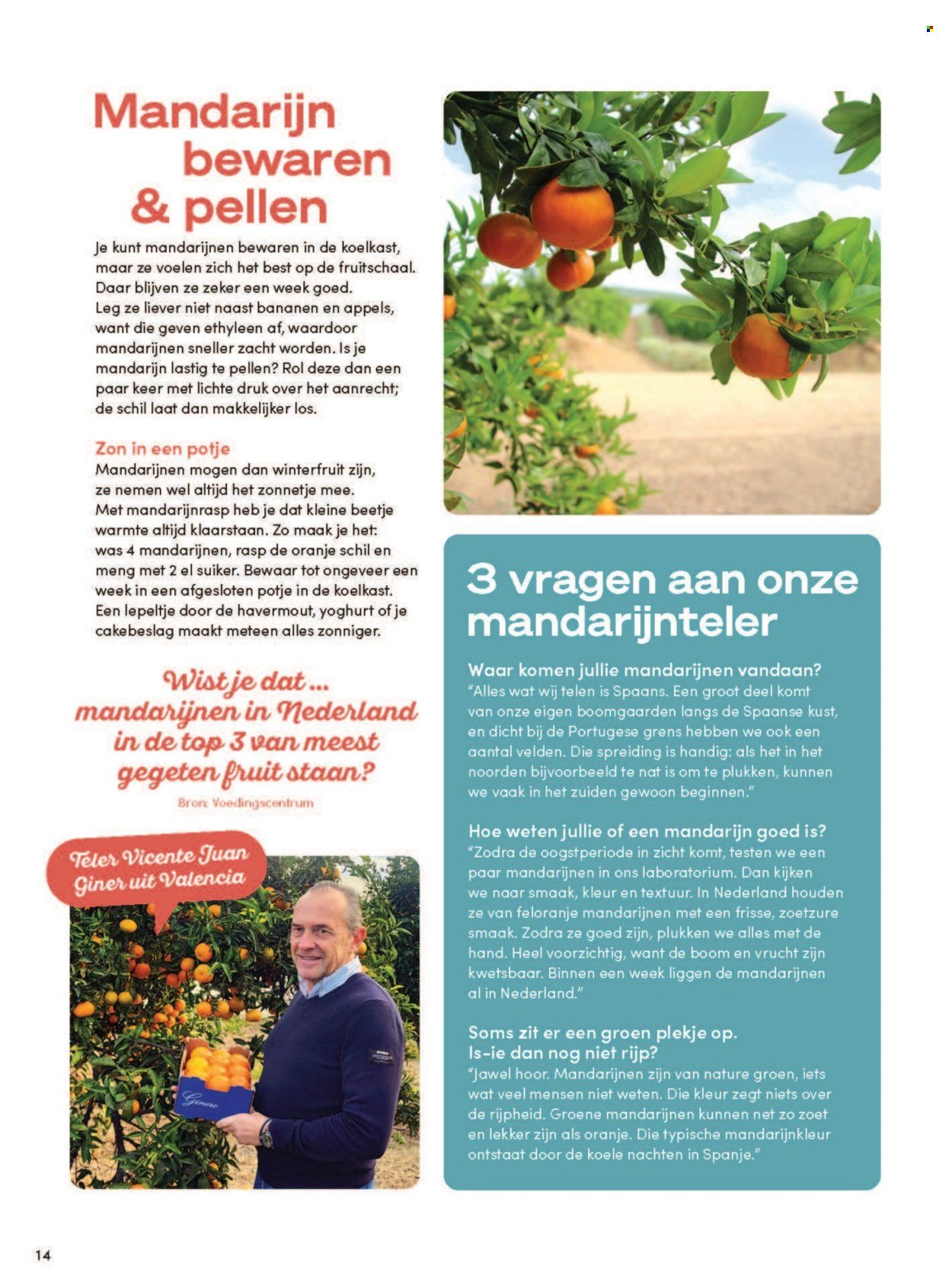 BONI folder - Van zondag 1 februari 2026