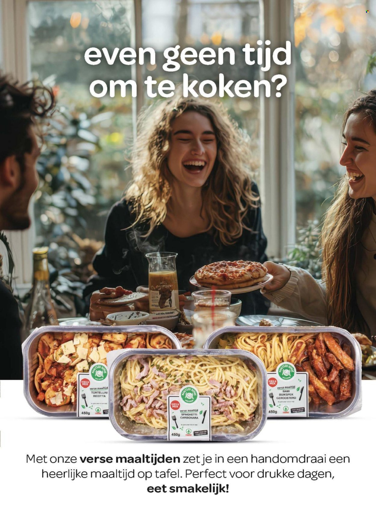 BONI folder - Van zondag 1 februari 2026