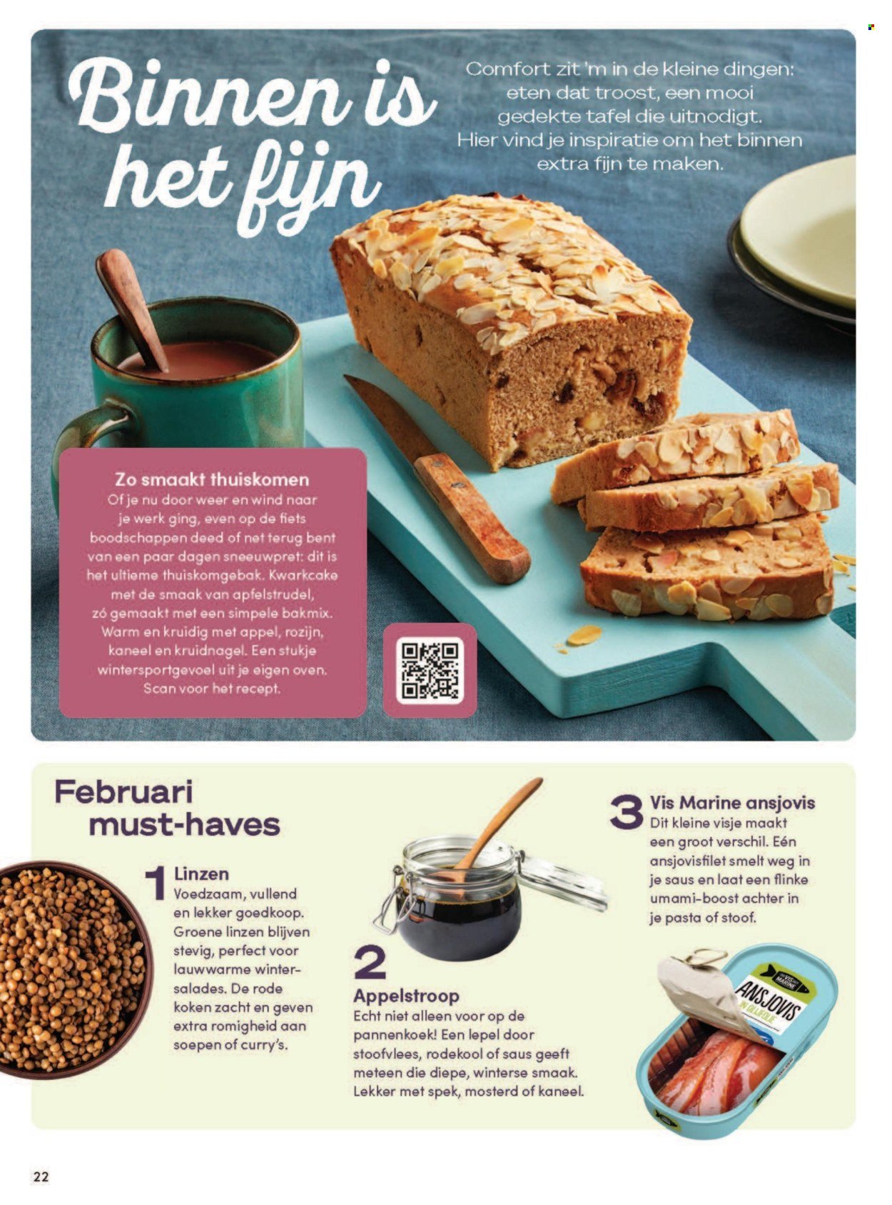 BONI folder - Van zondag 1 februari 2026