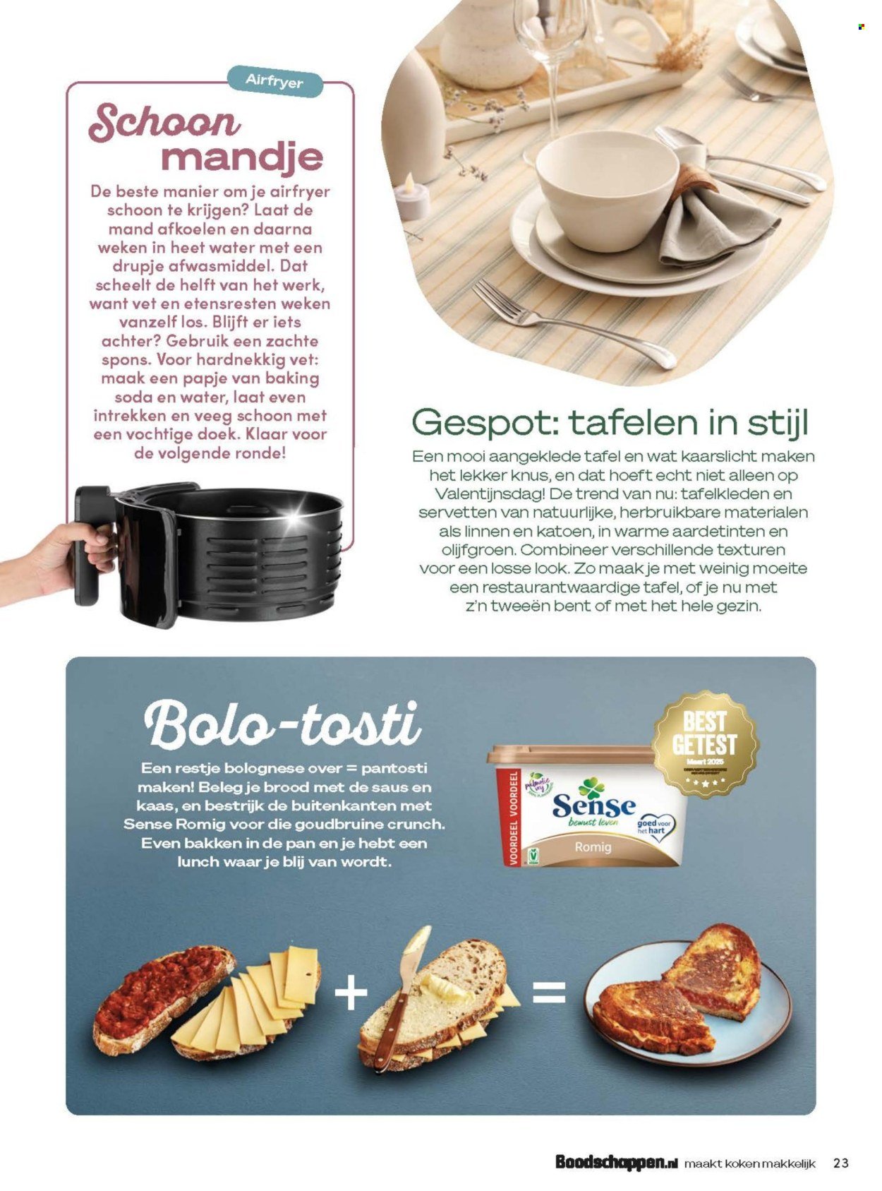 BONI folder - Van zondag 1 februari 2026