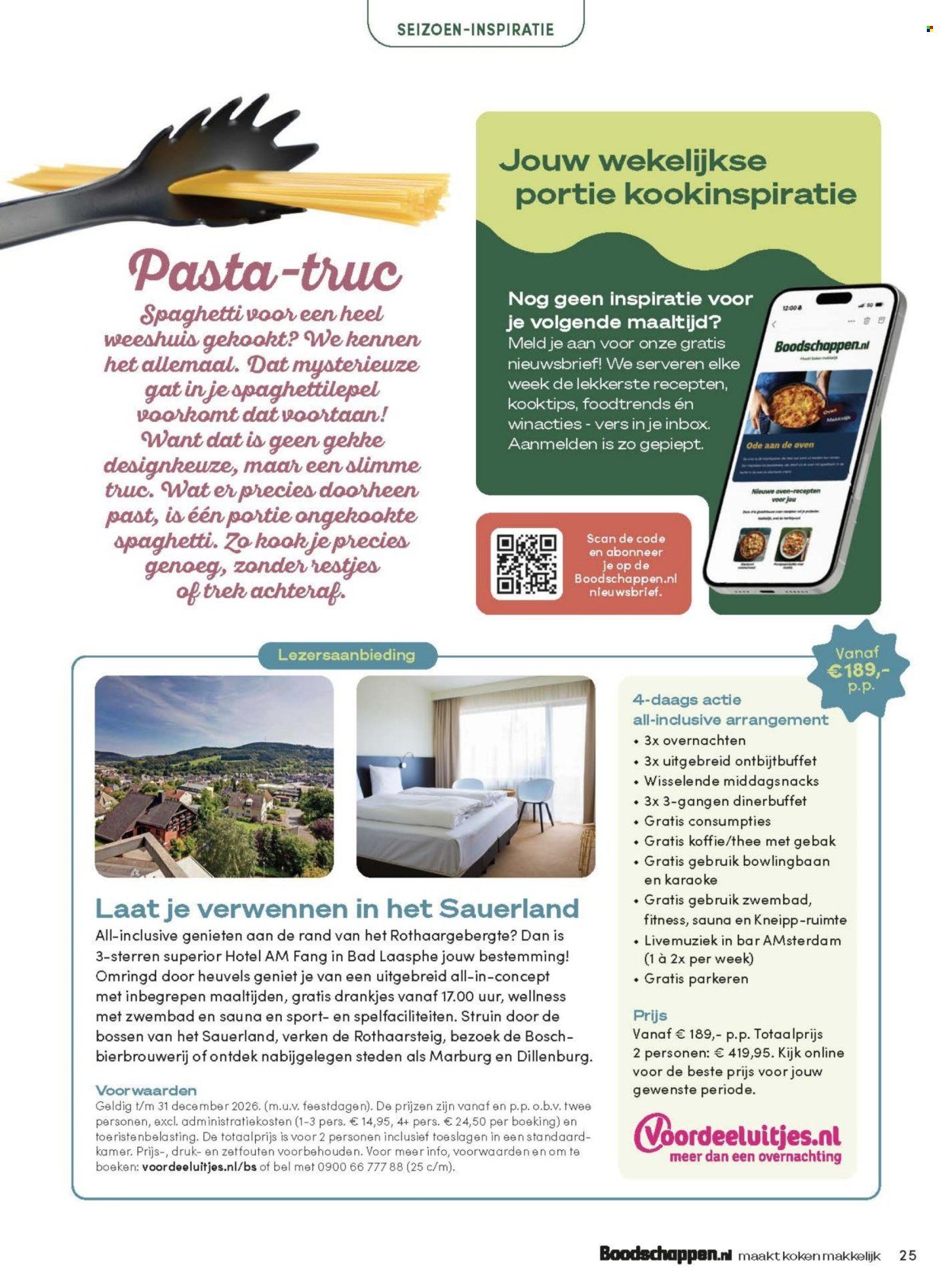 BONI folder - Van zondag 1 februari 2026