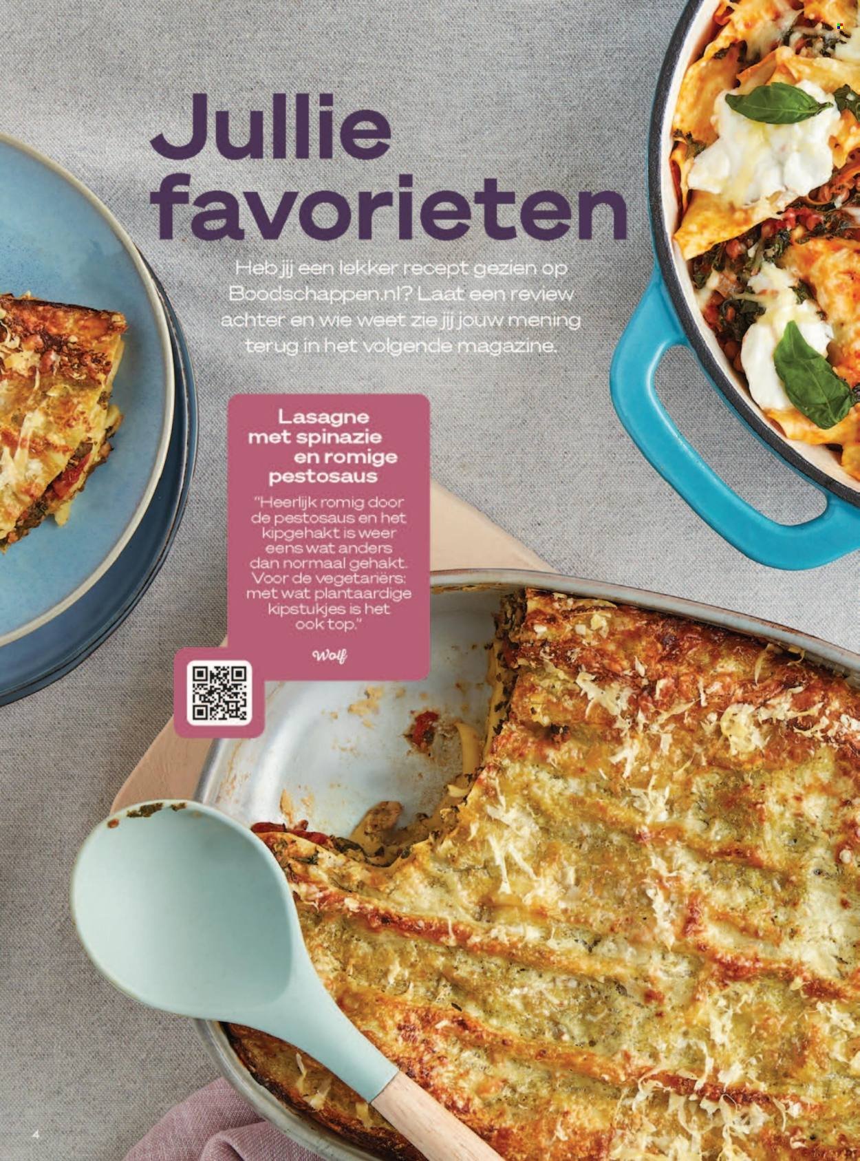 BONI folder - Van zondag 1 februari 2026