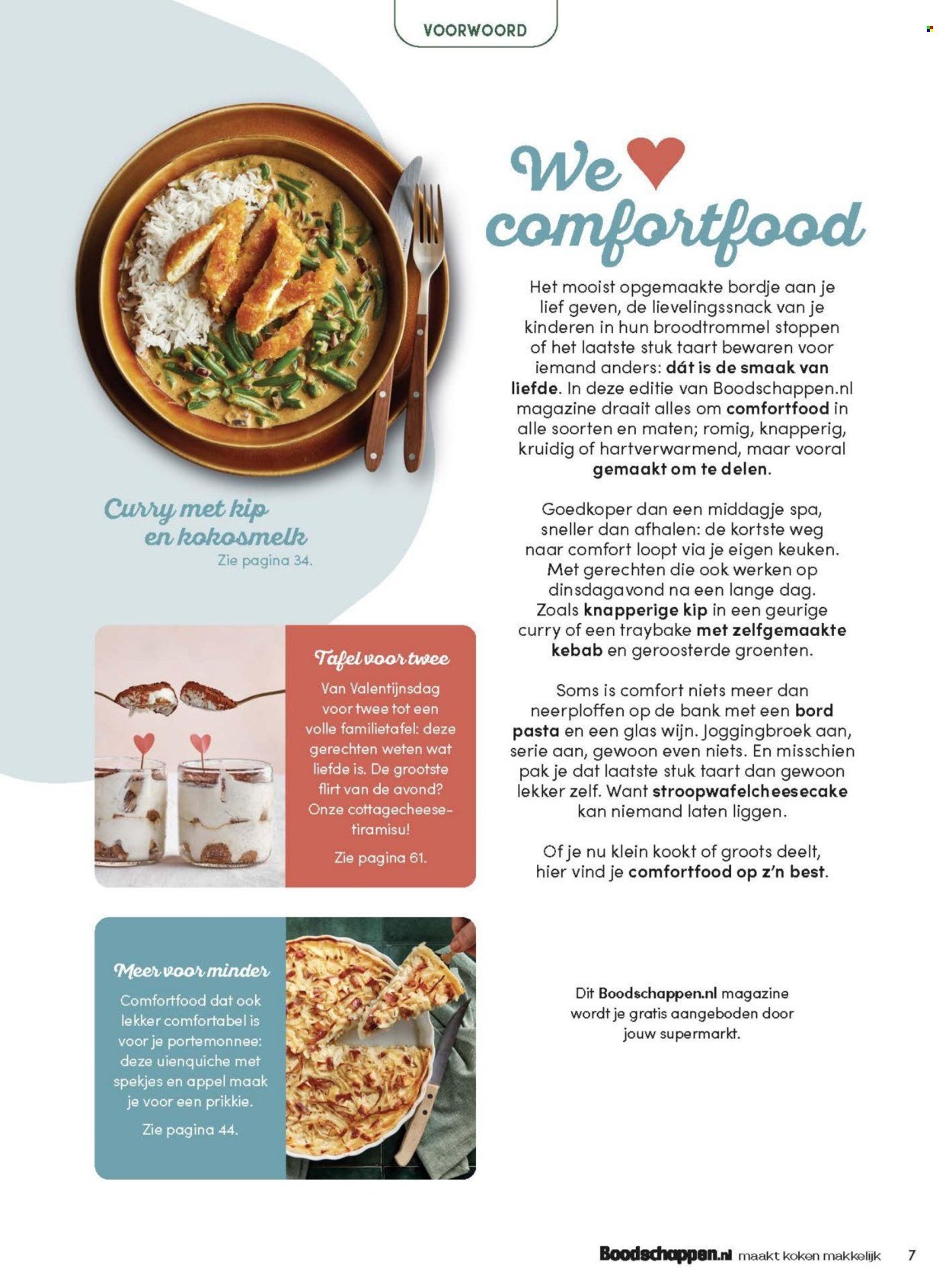 BONI folder - Van zondag 1 februari 2026