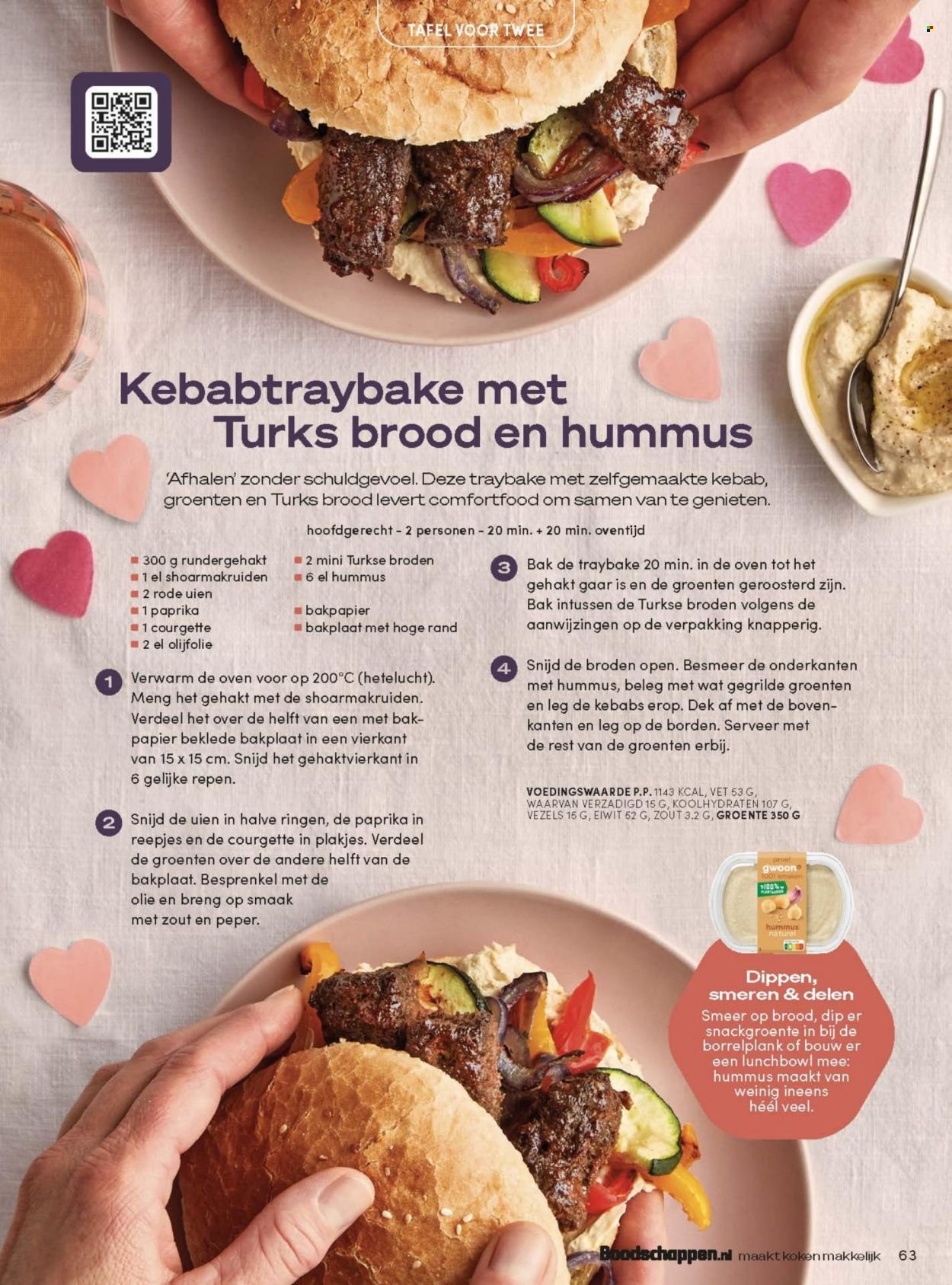 BONI folder - Van zondag 1 februari 2026