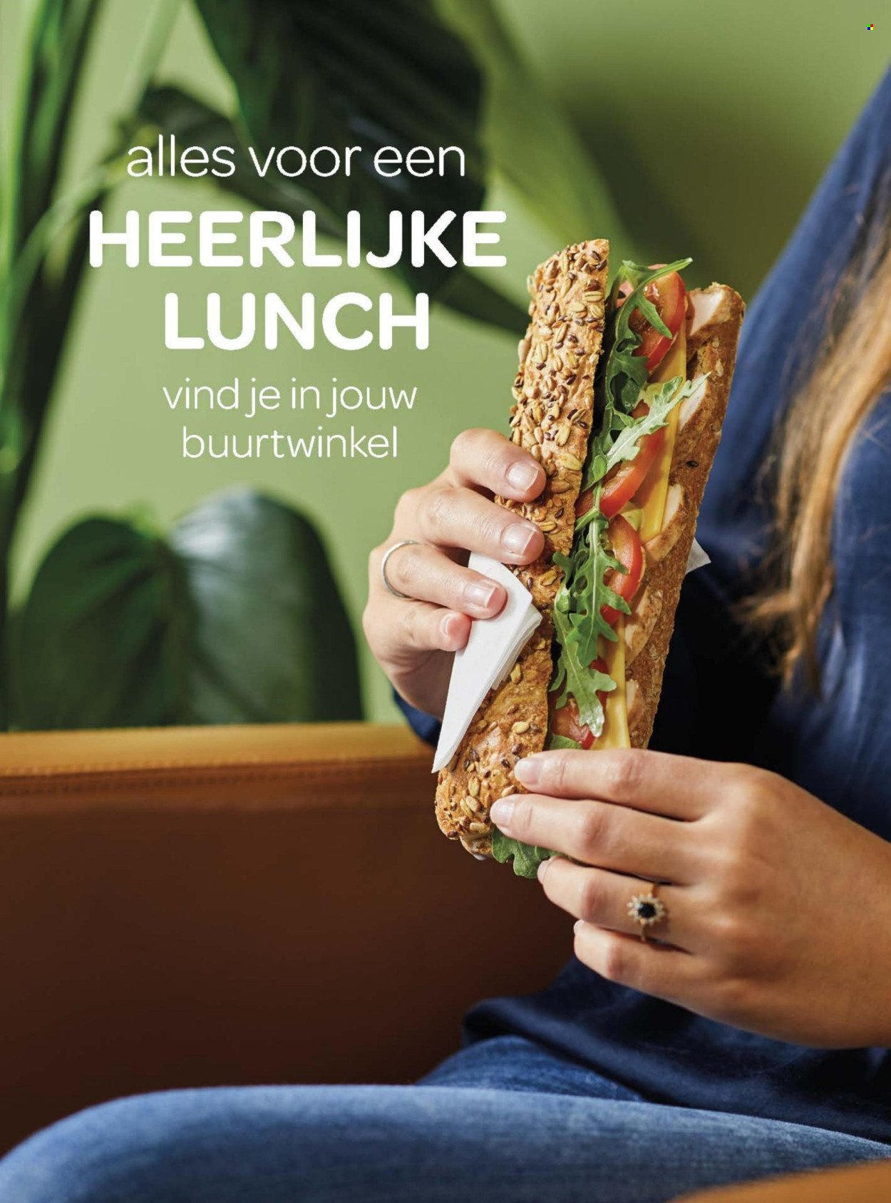 BONI folder - Van zondag 1 februari 2026