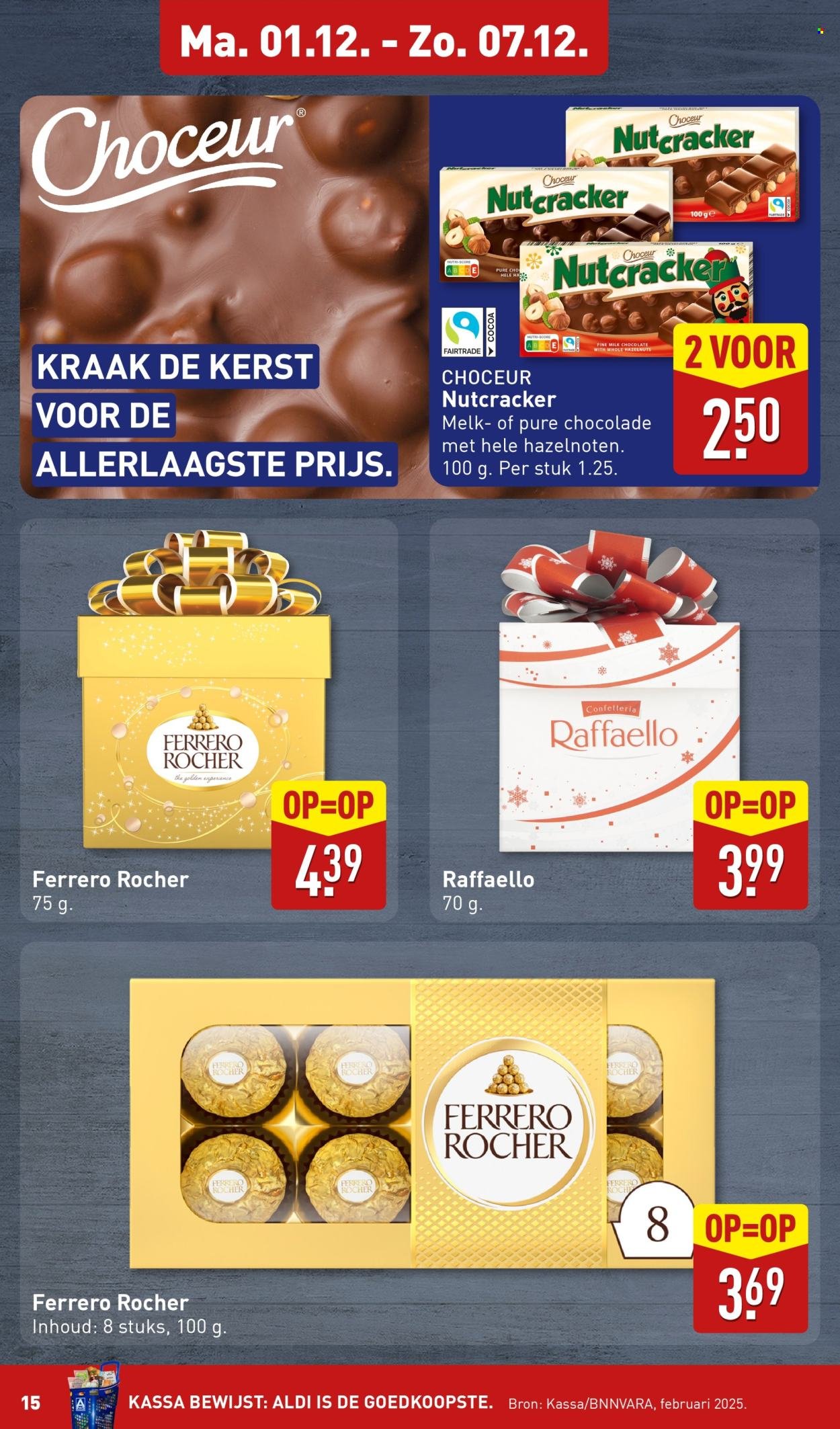 ALDI folder - Van maandag 1 december 2025