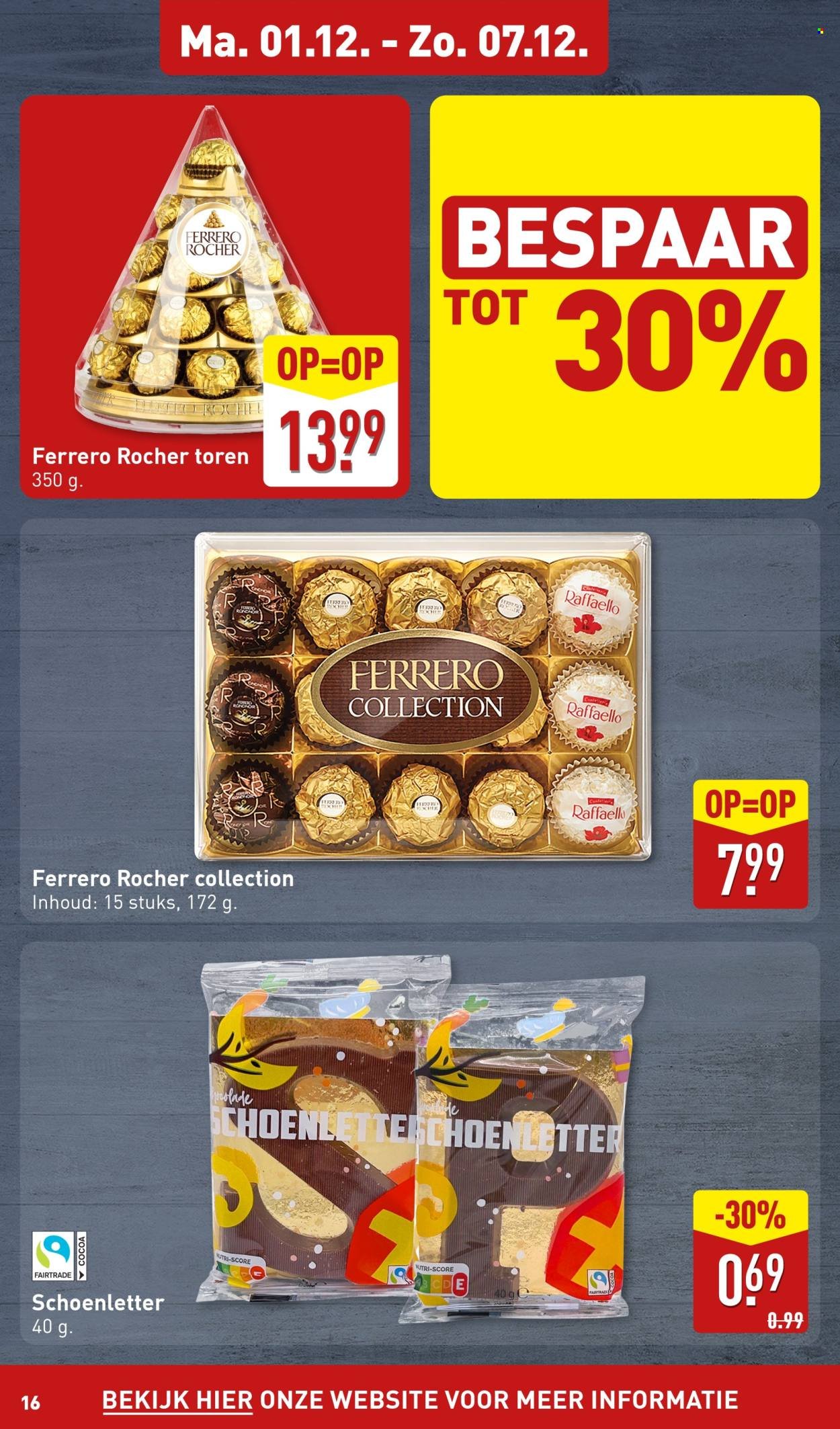 ALDI folder - Van maandag 1 december 2025