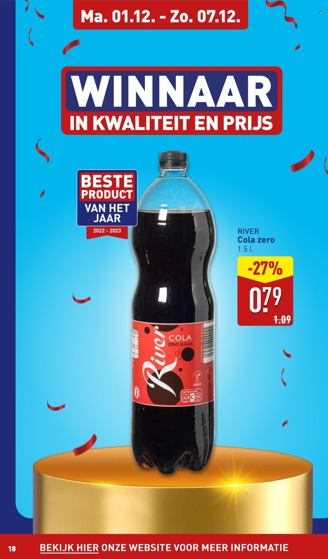 ALDI folder - Van maandag 1 december 2025