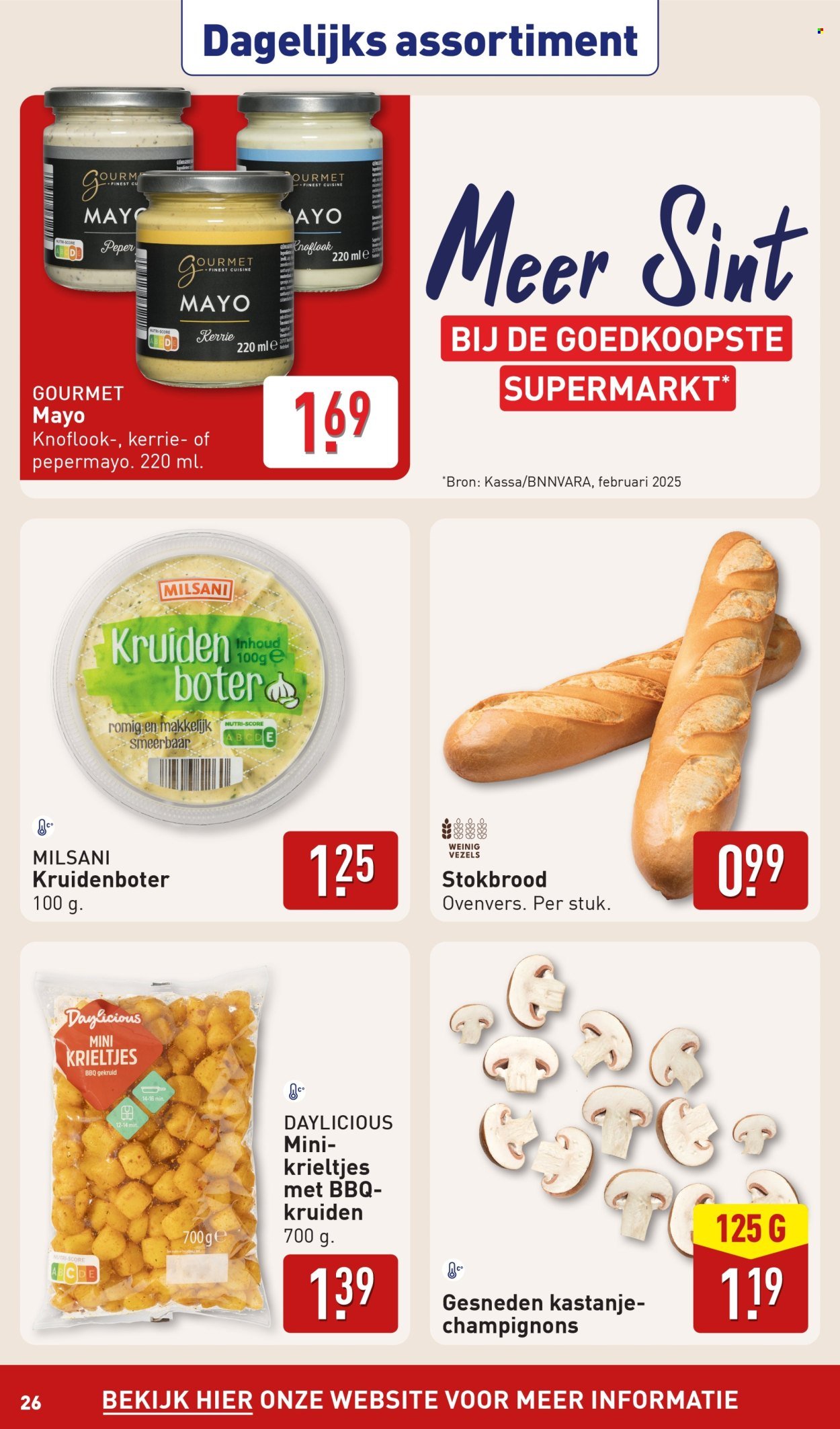 ALDI folder - Van maandag 1 december 2025