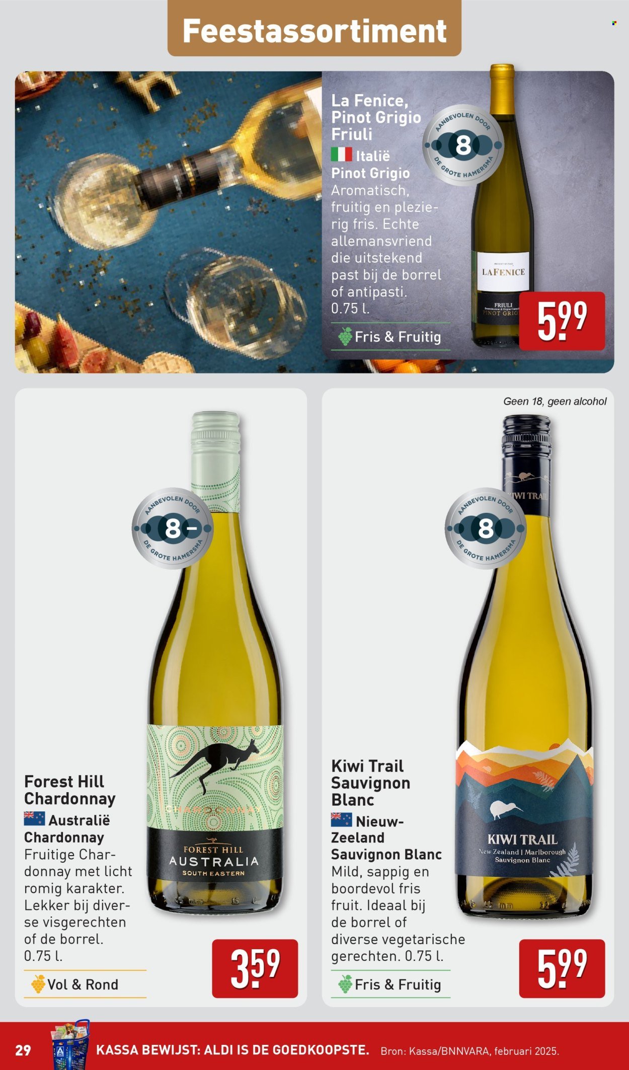 ALDI folder - Van maandag 1 december 2025