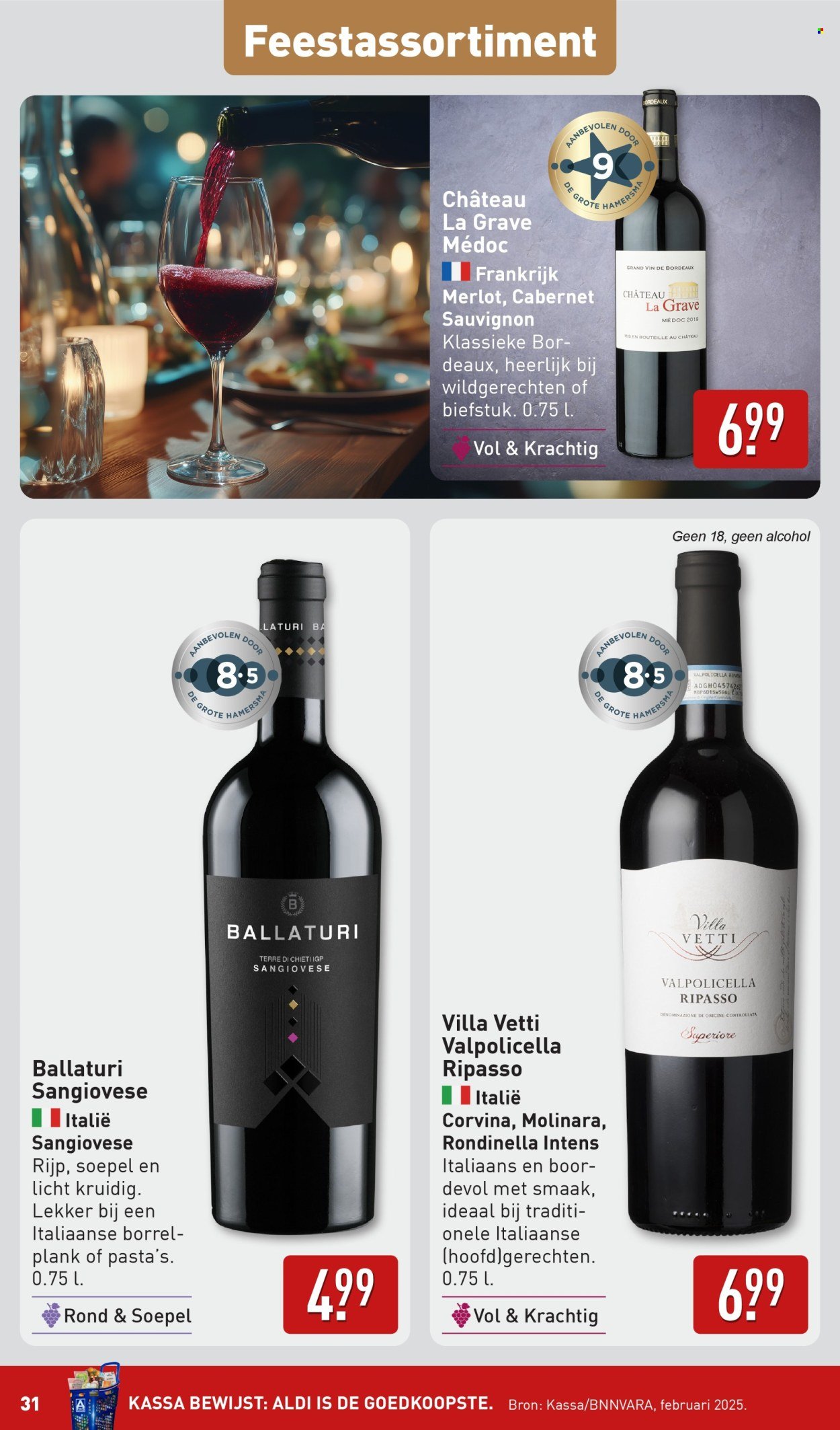 ALDI folder - Van maandag 1 december 2025