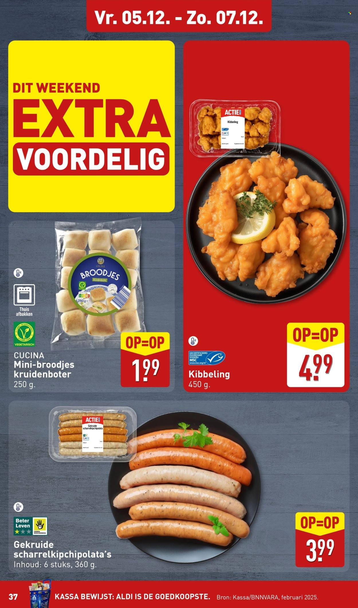 ALDI folder - Van maandag 1 december 2025