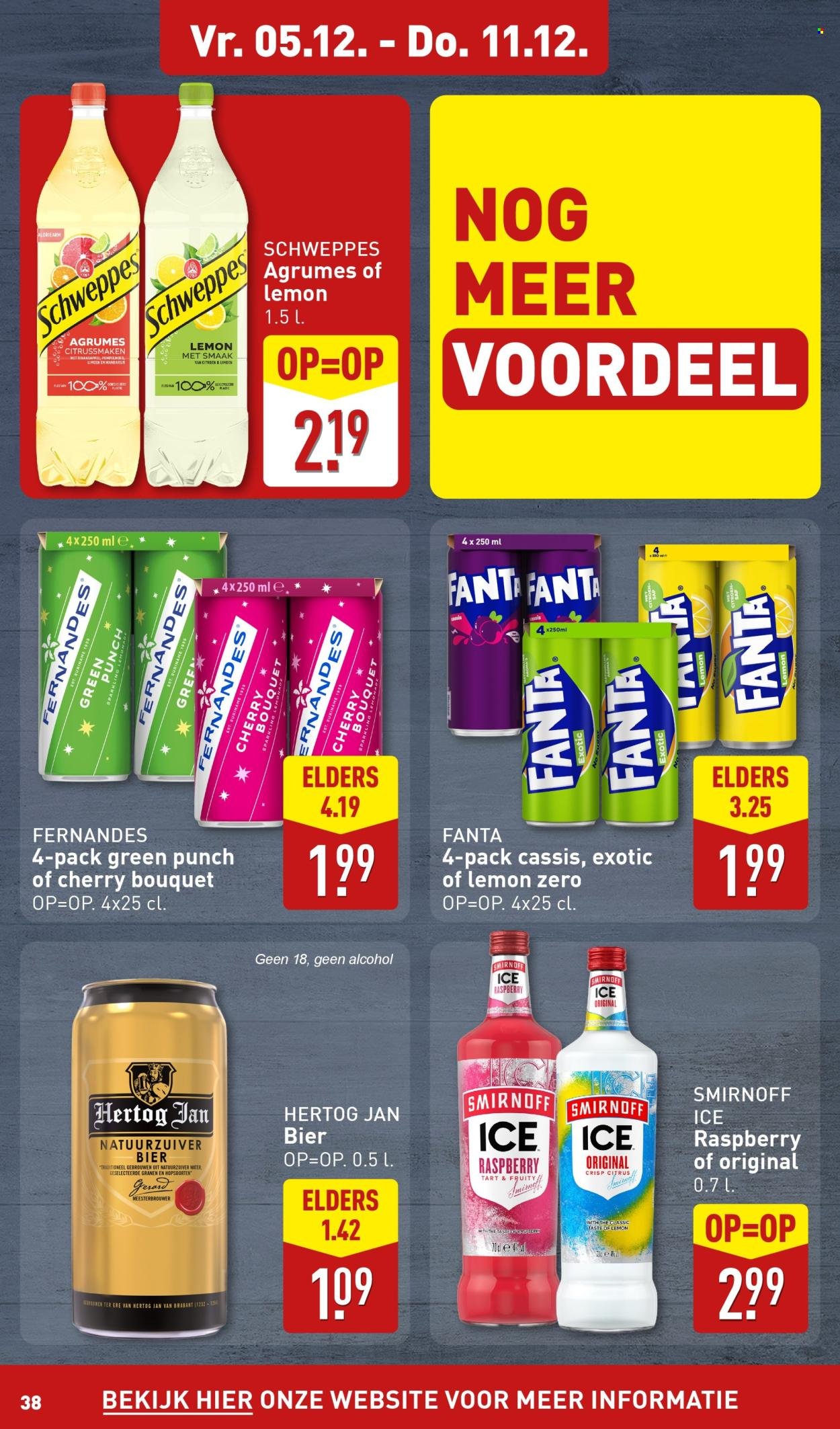 ALDI folder - Van maandag 1 december 2025