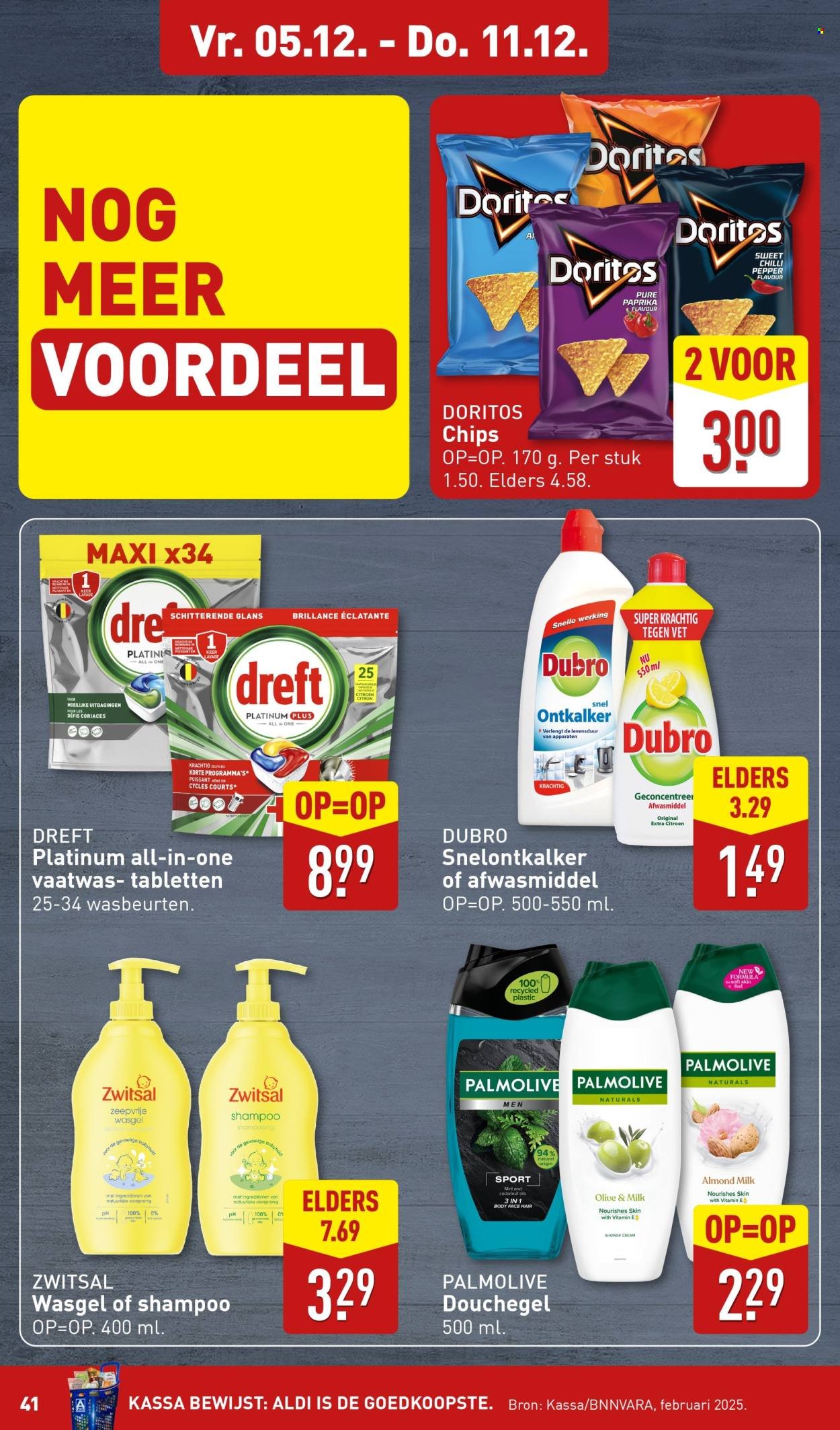 ALDI folder - Van maandag 1 december 2025