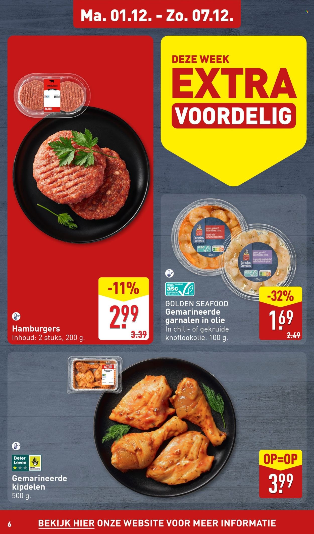 ALDI folder - Van maandag 1 december 2025