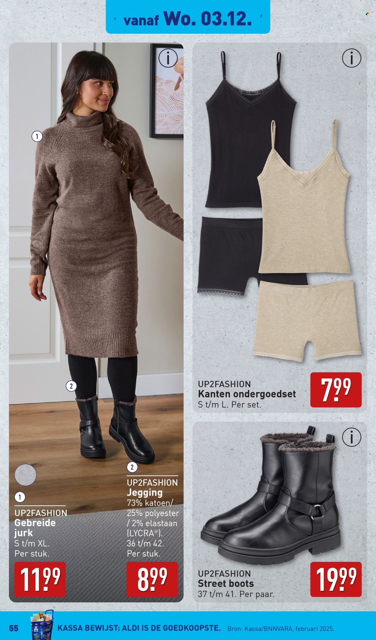 ALDI folder - Van maandag 1 december 2025