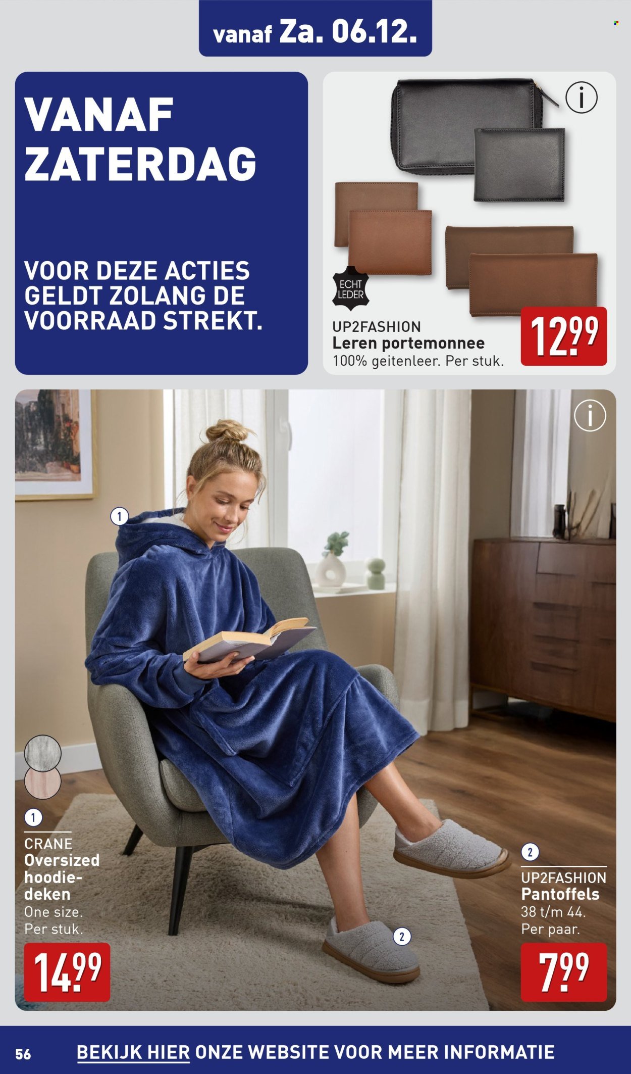 ALDI folder - Van maandag 1 december 2025