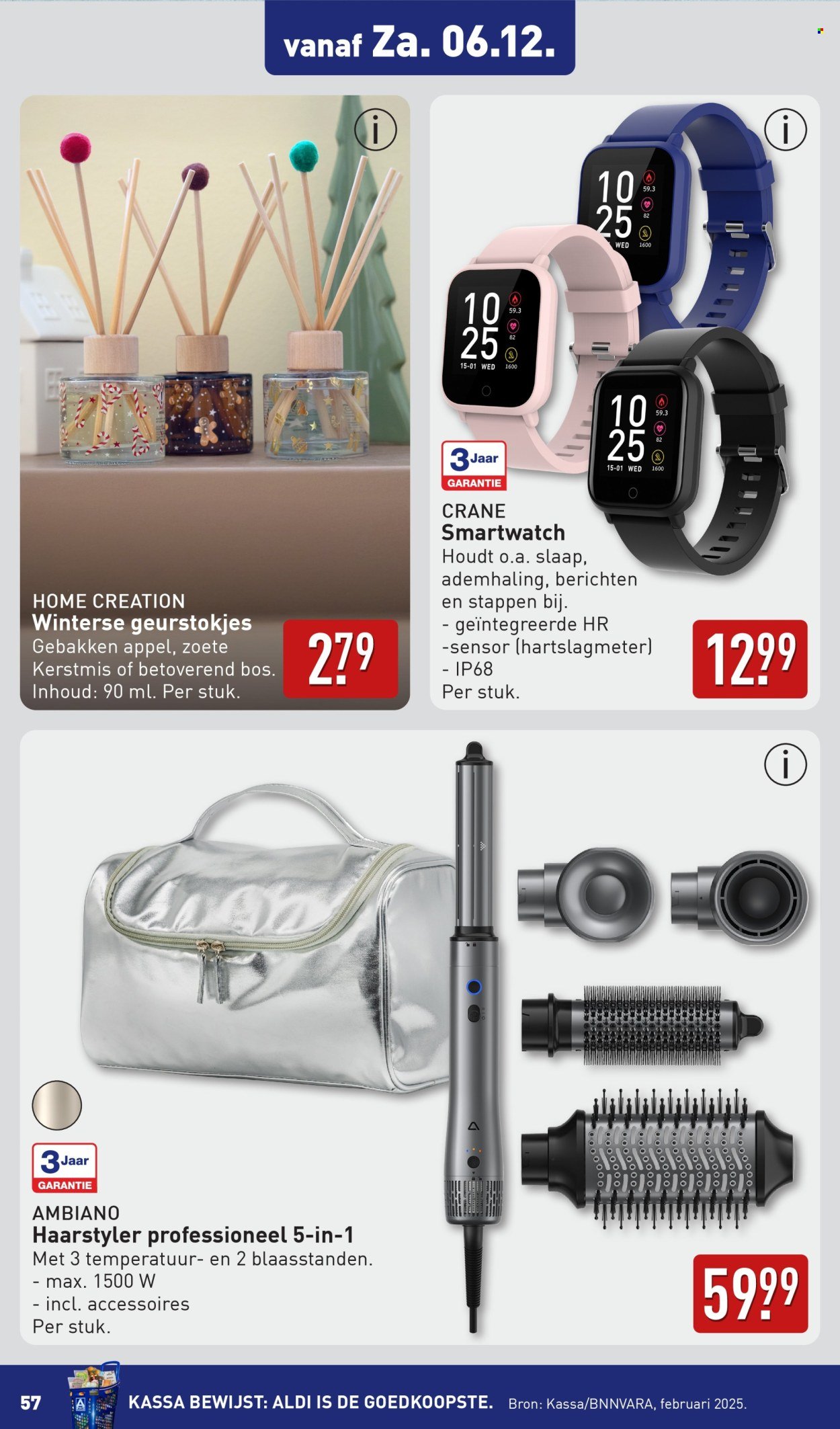 ALDI folder - Van maandag 1 december 2025