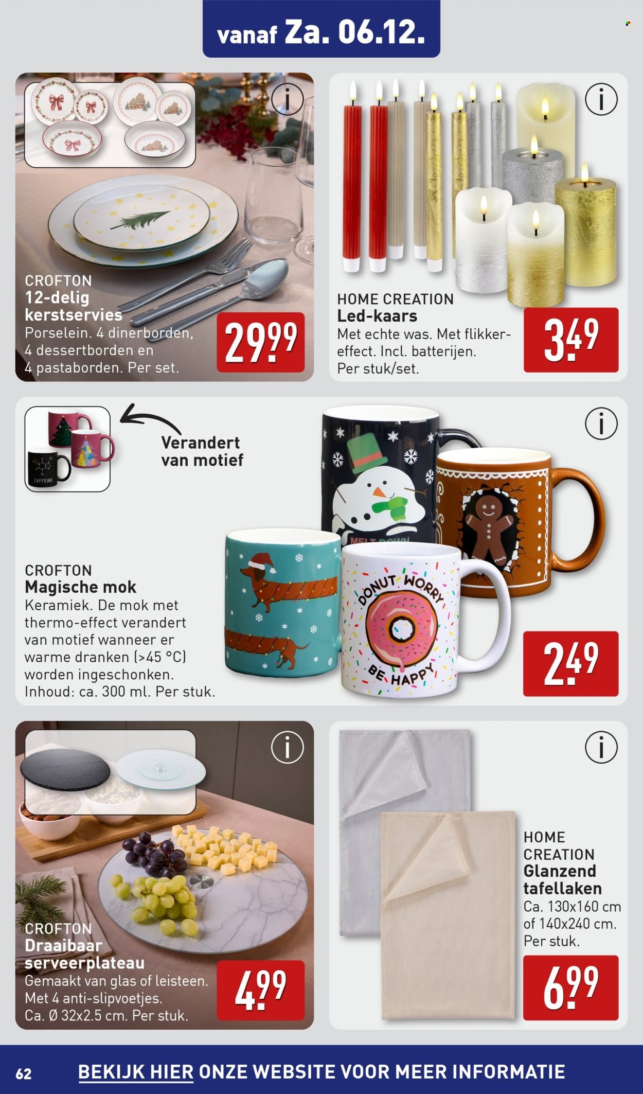 ALDI folder - Van maandag 1 december 2025