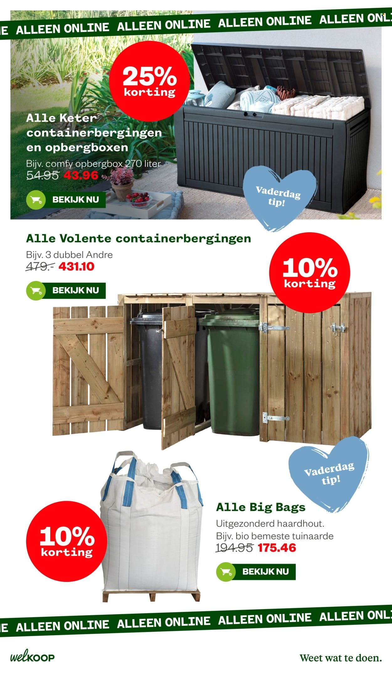 WELKOOP folder - Van maandag 8 juni 2026