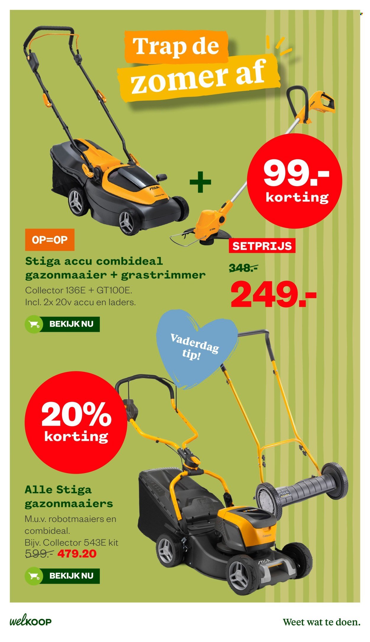 WELKOOP folder - Van maandag 8 juni 2026