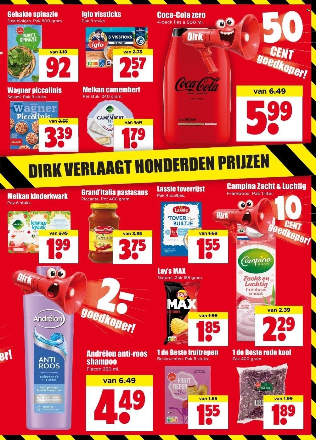 DIRK folder - Volgende week