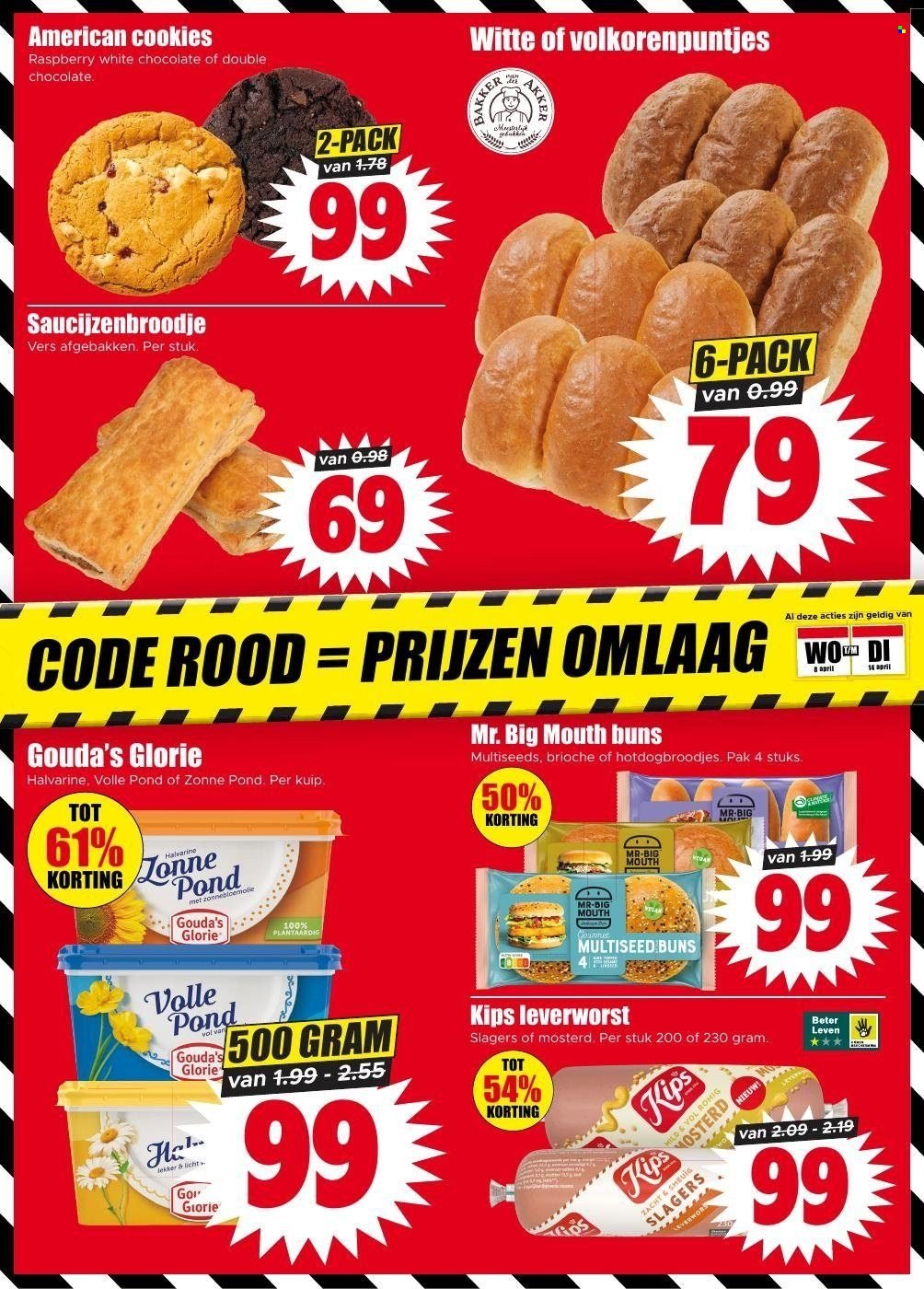 DIRK folder - Volgende week