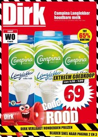 DIRK folder - Volgende week