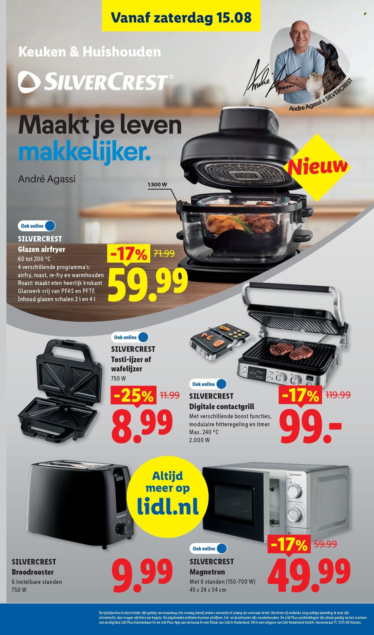 LIDL folder - Non Food - Week 33