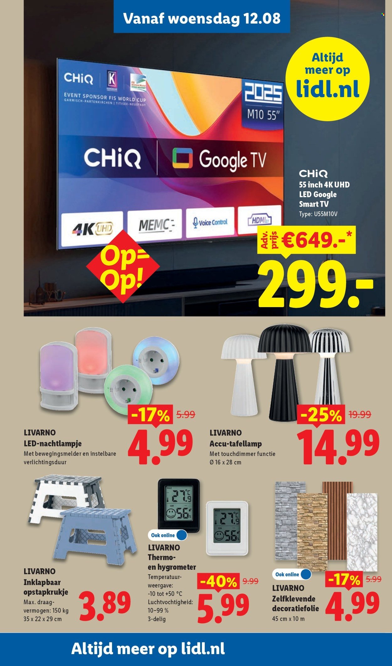 LIDL folder - Non Food - Week 33