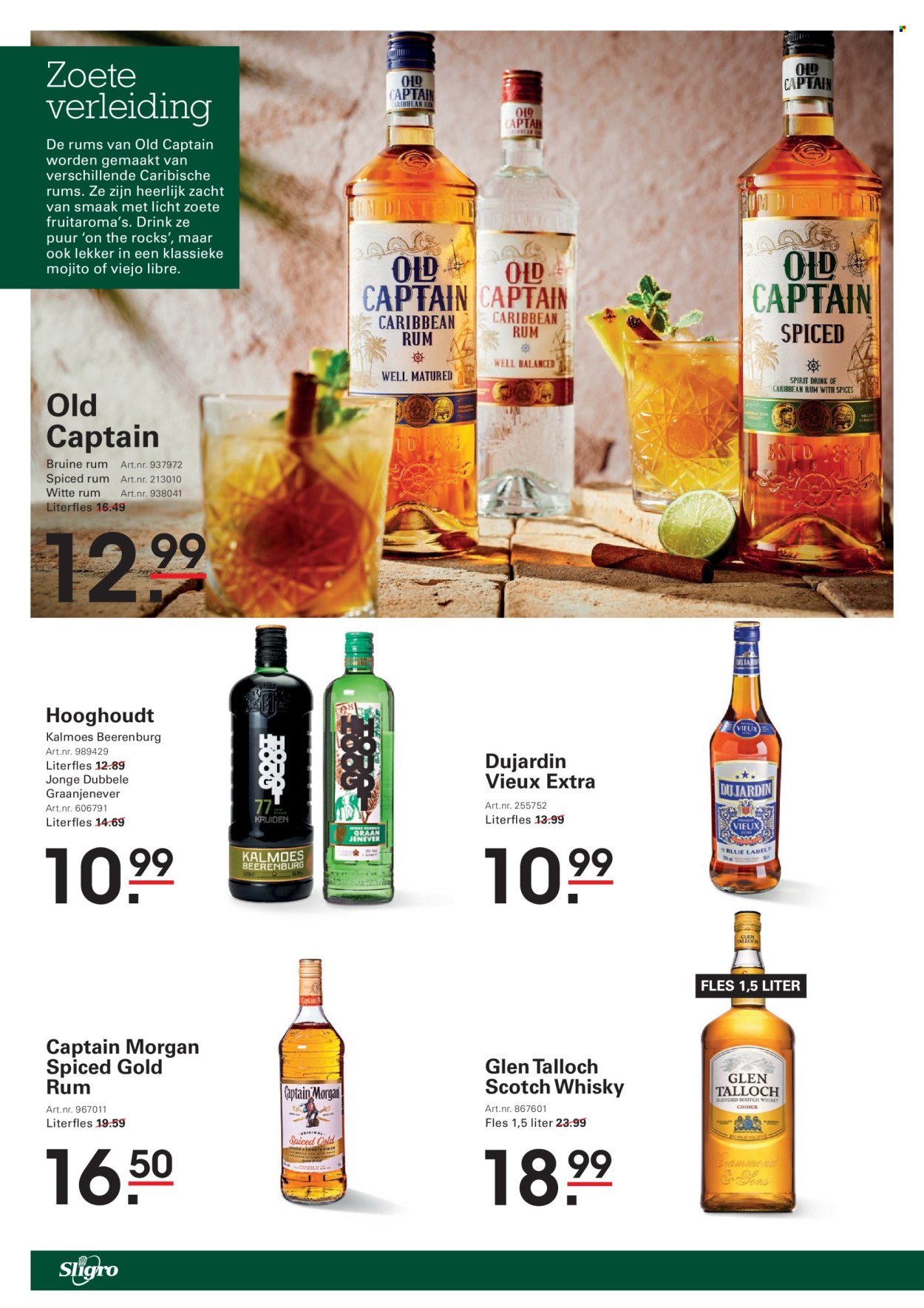 SLIGRO folder - Wijn (2026-04-09 - 2026-04-27)