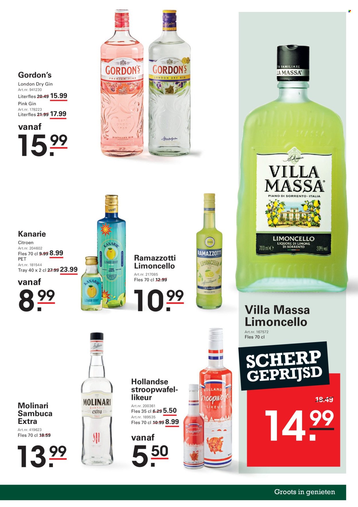 SLIGRO folder - Wijn (2026-04-09 - 2026-04-27)