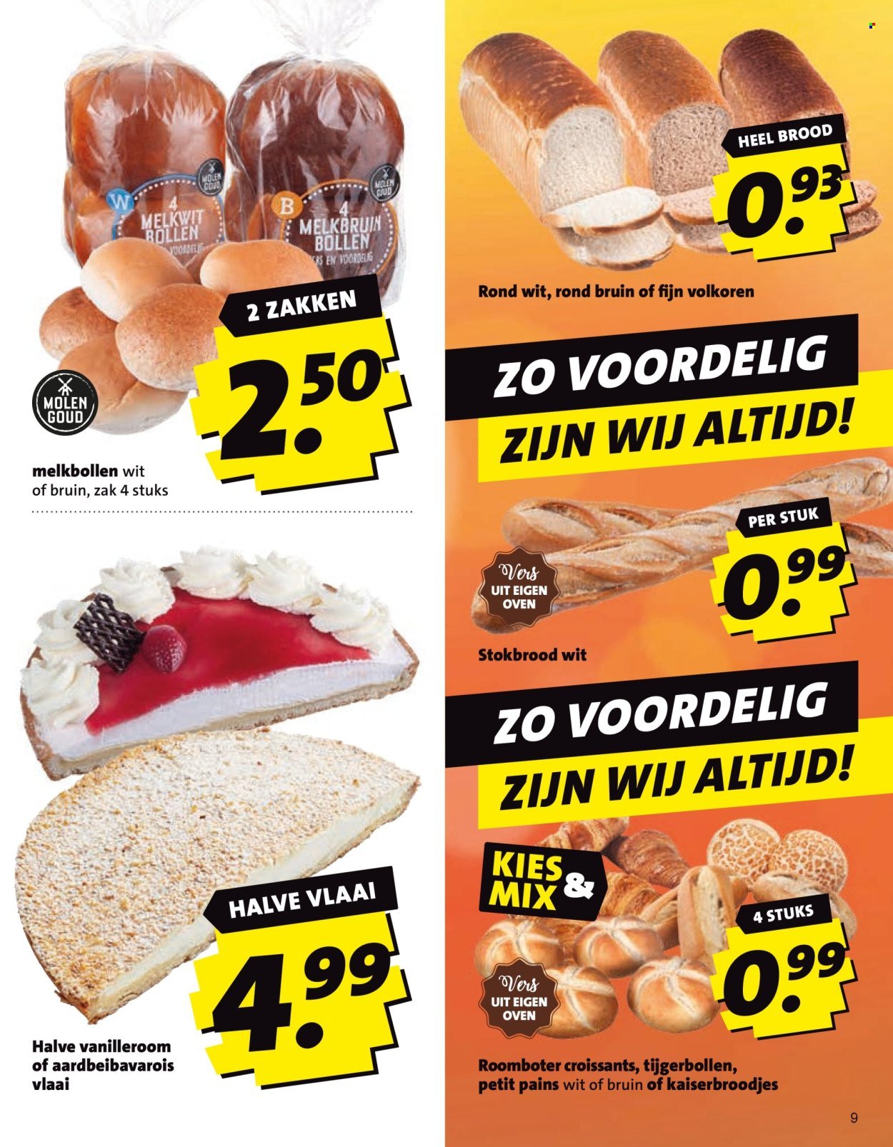 BONI folder - Van maandag 6 juli 2026