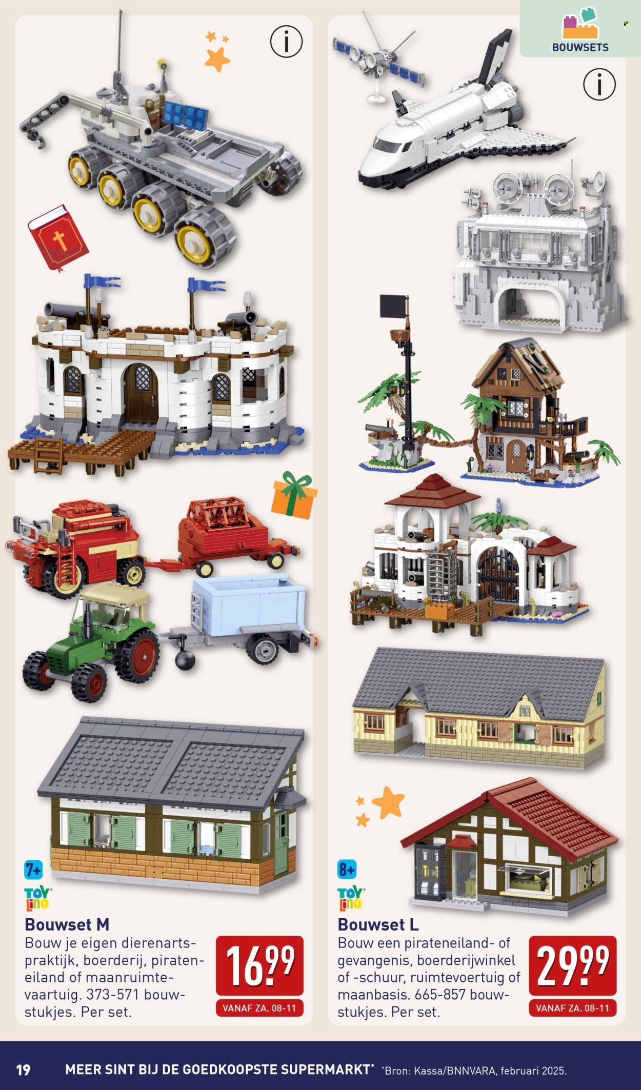 ALDI folder - Sint special