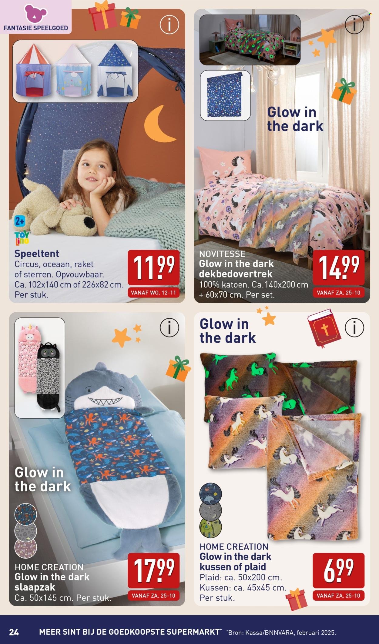 ALDI folder - Sint special