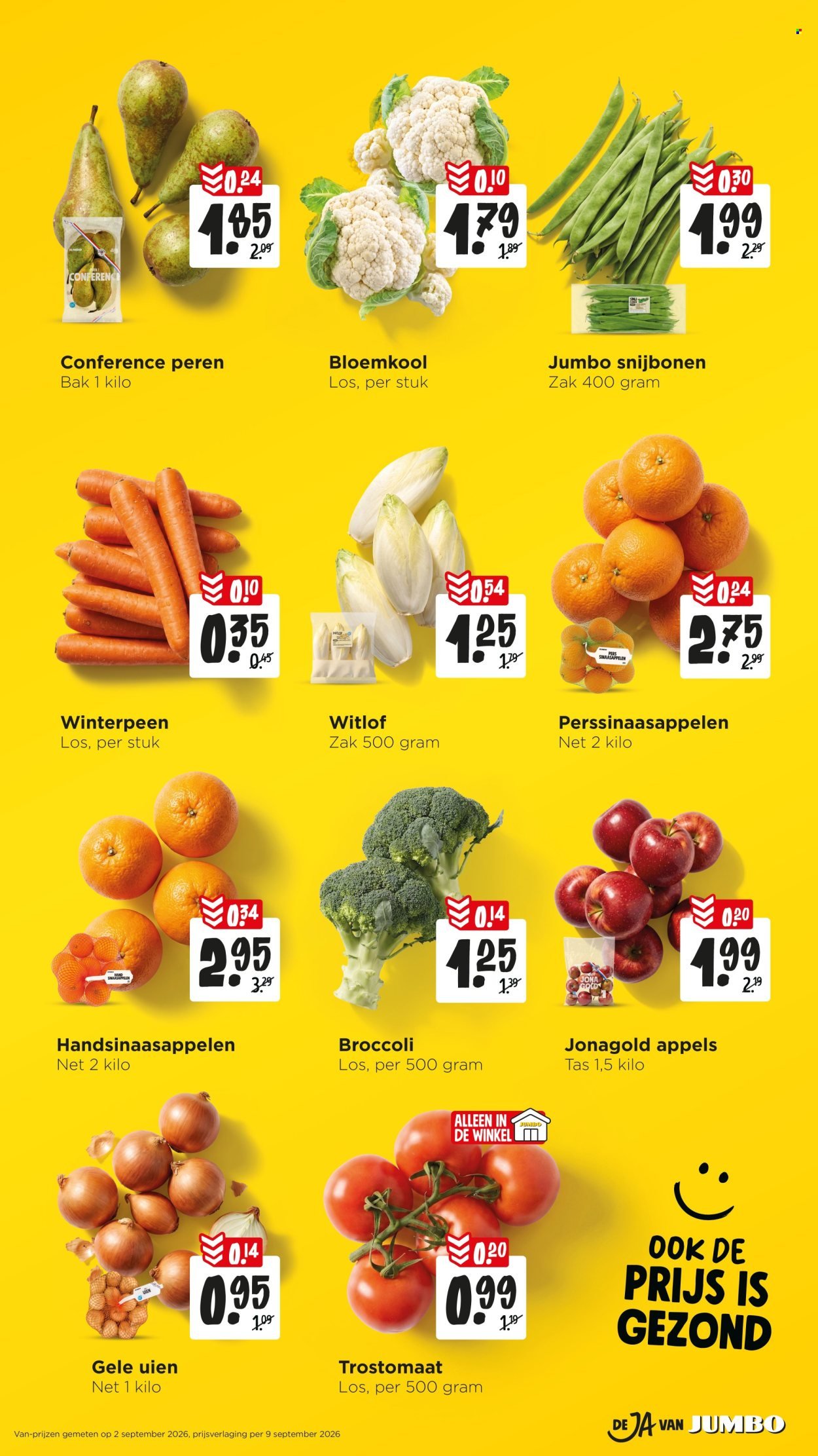 JUMBO folder - Van woensdag 16 september 2026