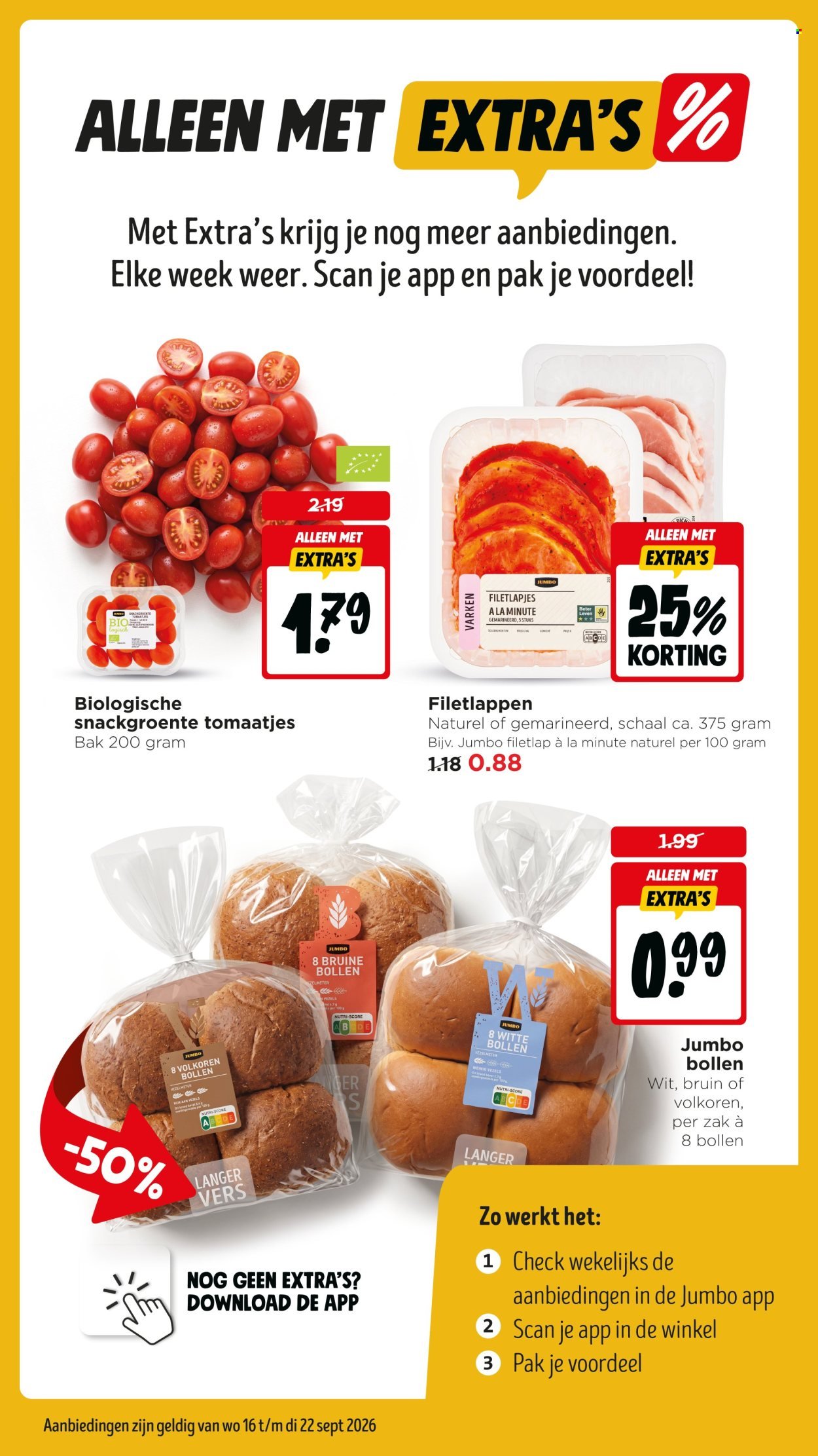 JUMBO folder - Van woensdag 16 september 2026