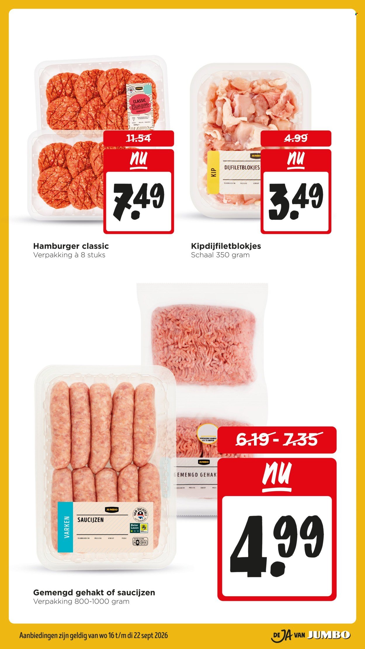 JUMBO folder - Van woensdag 16 september 2026