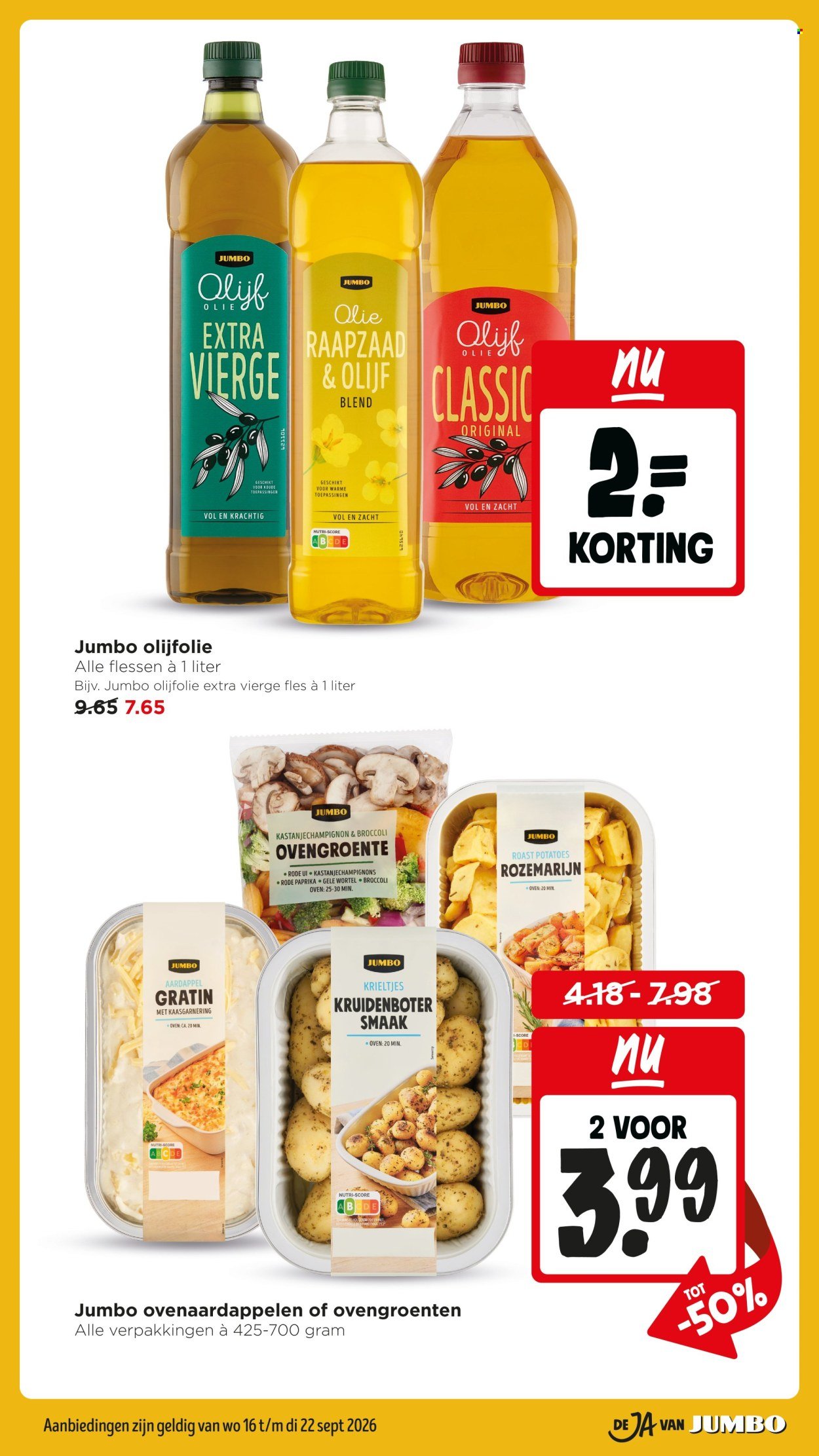 JUMBO folder - Van woensdag 16 september 2026