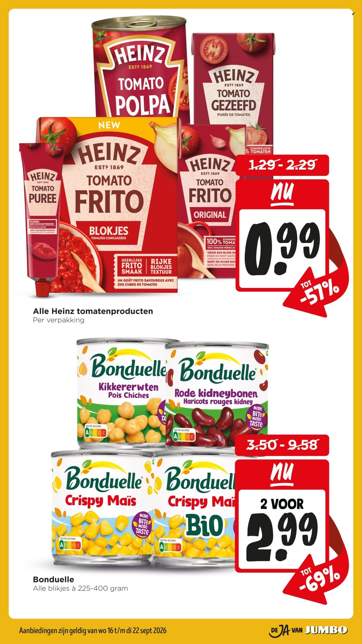 JUMBO folder - Van woensdag 16 september 2026